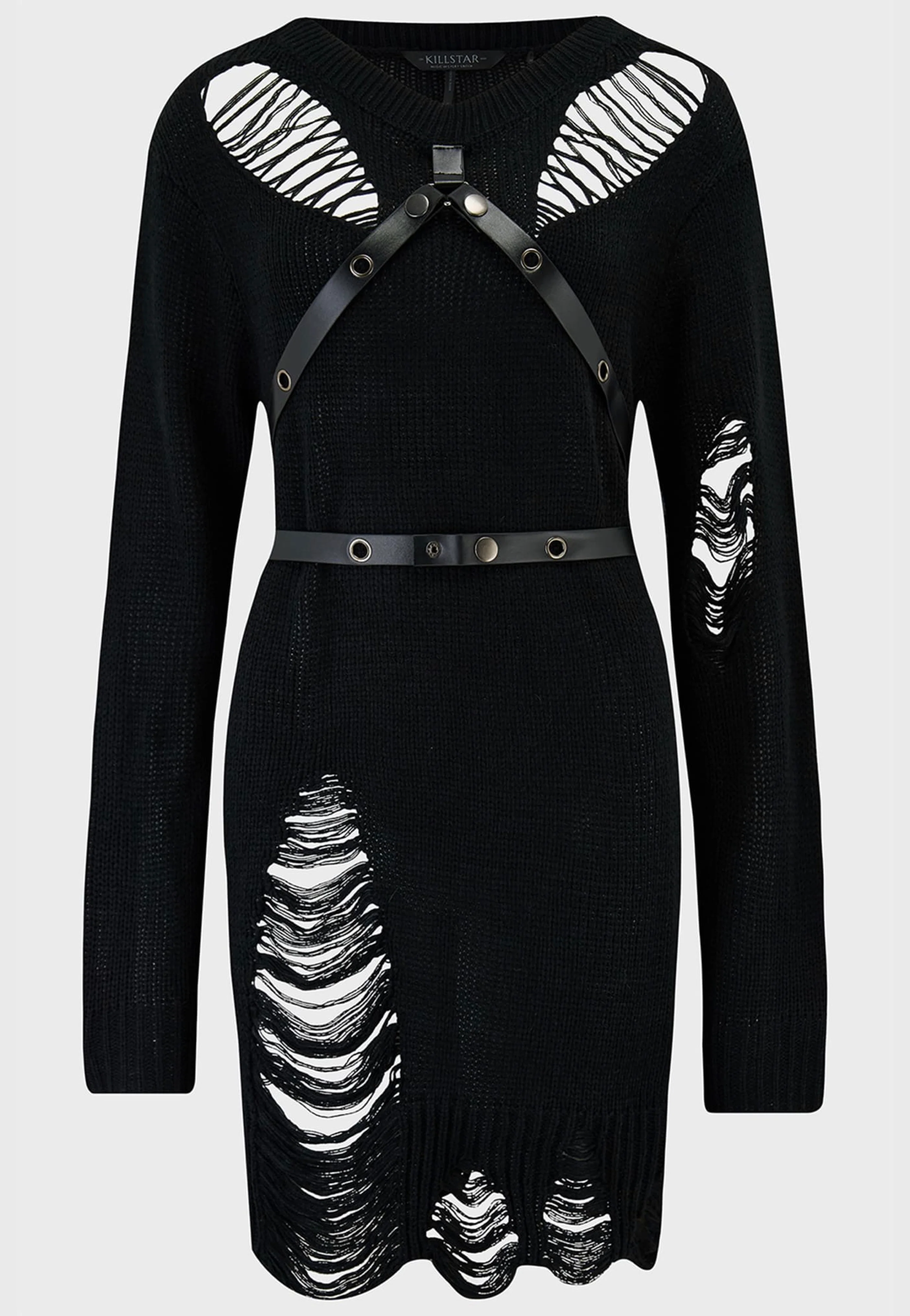 Lunar Grit Black - Pullover - Image 6