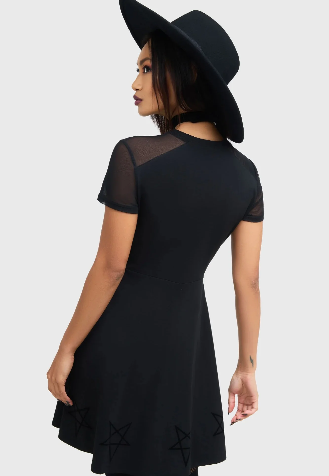 Mephistar - Dress - Image 6