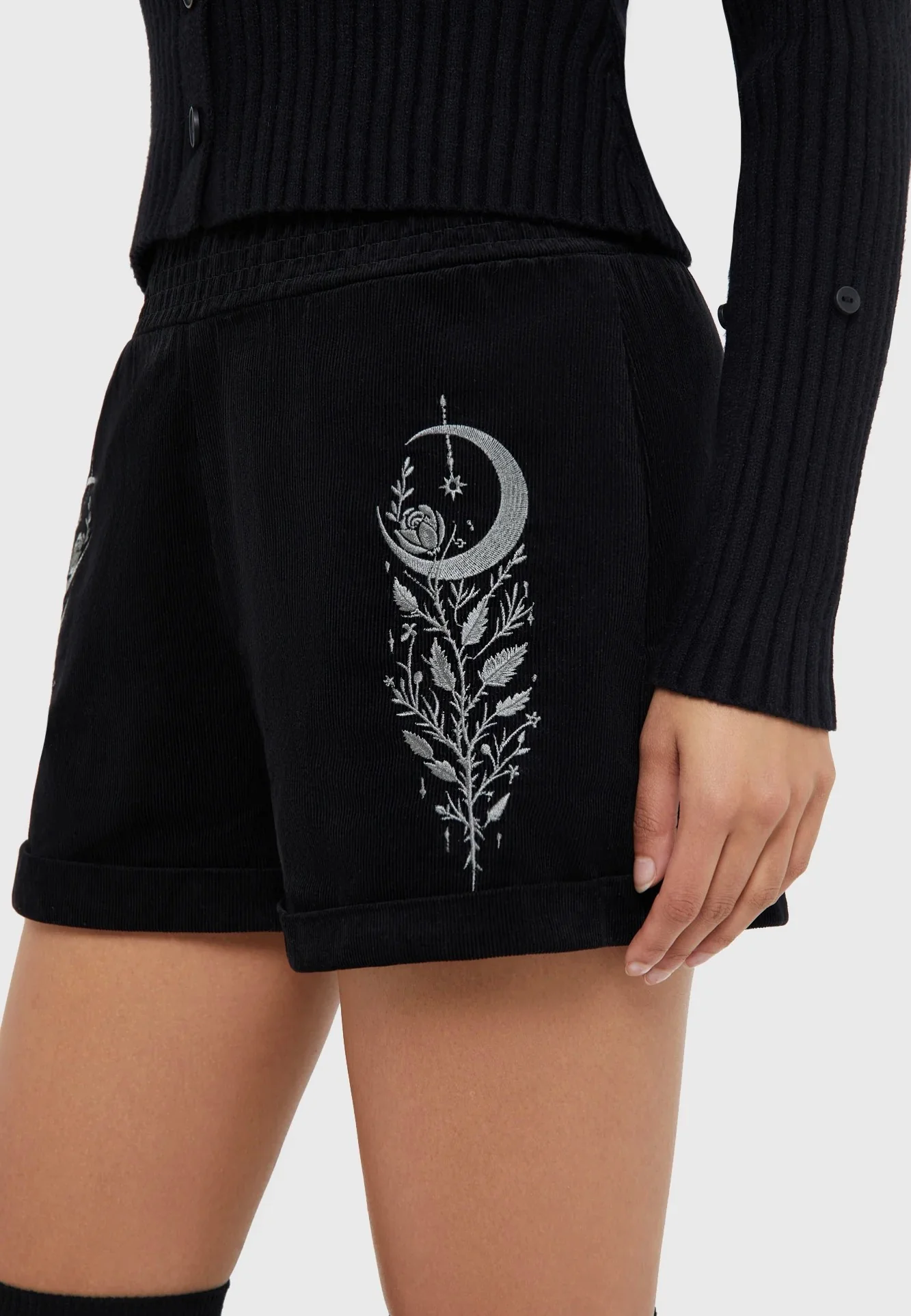 Moon Fang - Shorts - Image 2