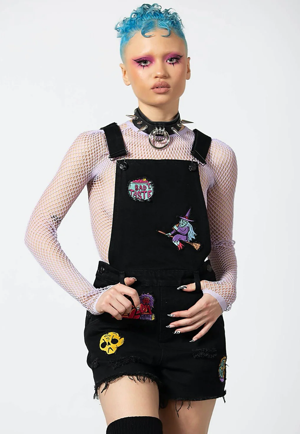 Oracle Denim Black - Dungarees - Image 3