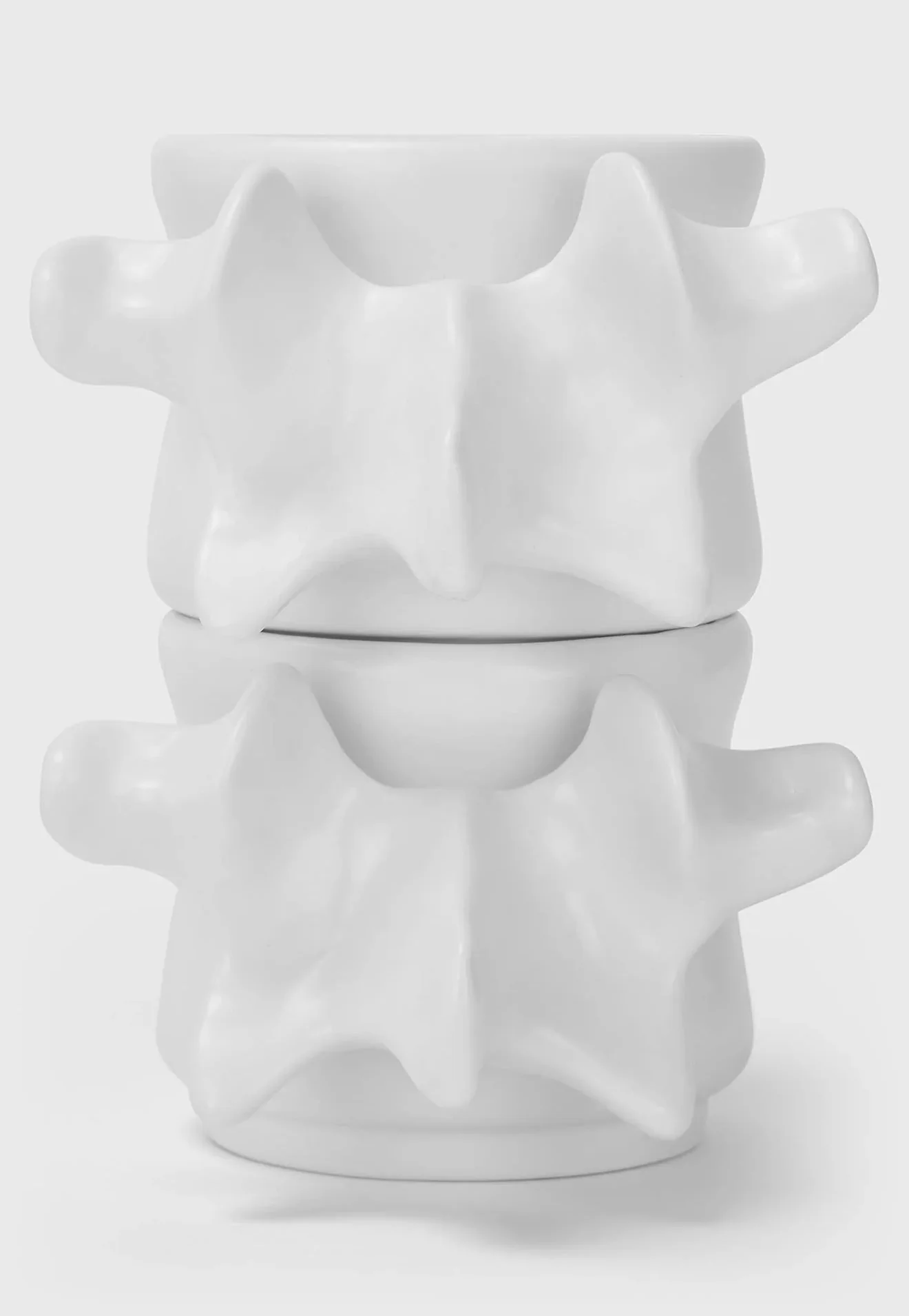 Ossuary Stackable Pack Of 2 - Mug - Image 3