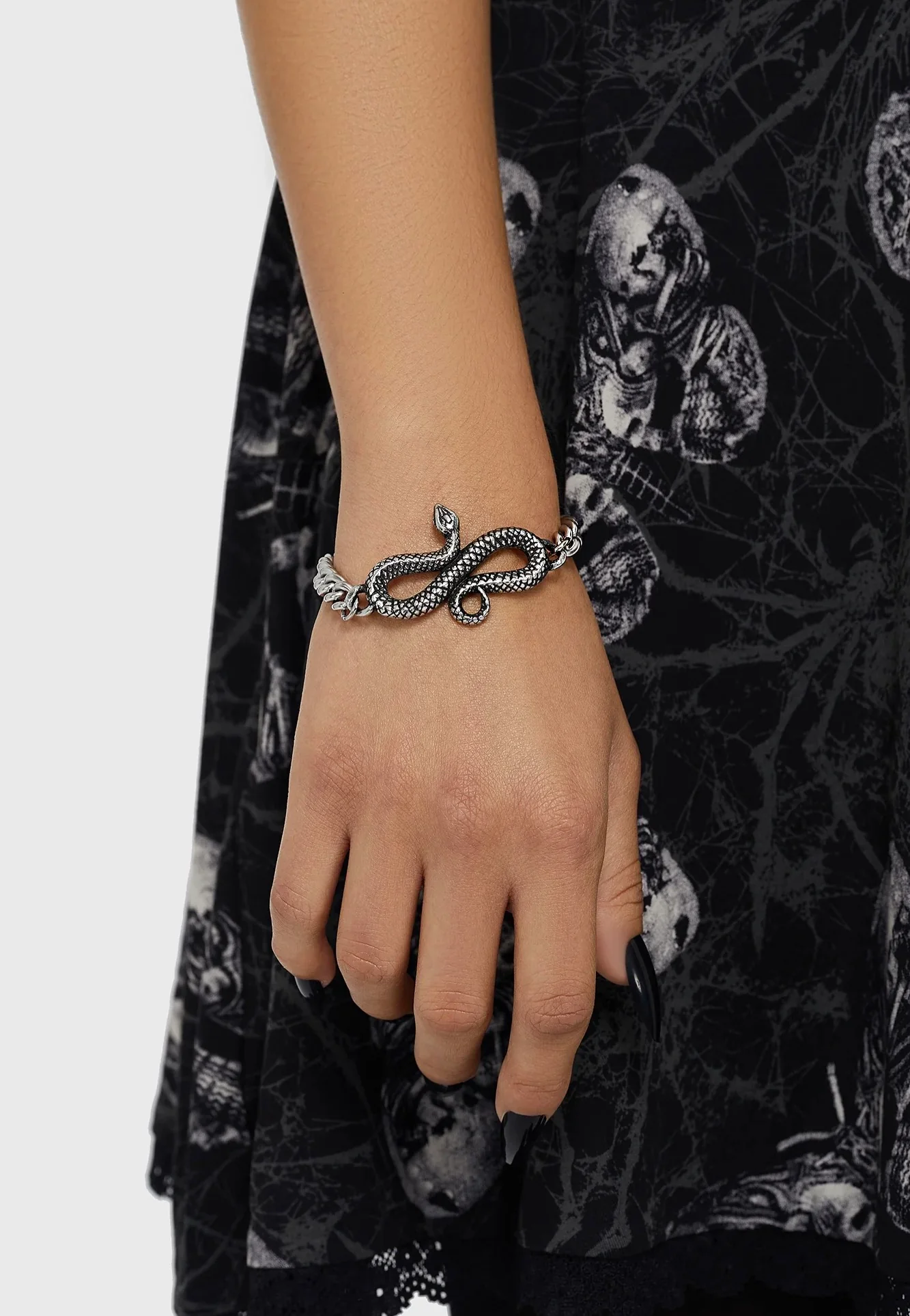 Silver Fang Silver - Bracelet - Image 2