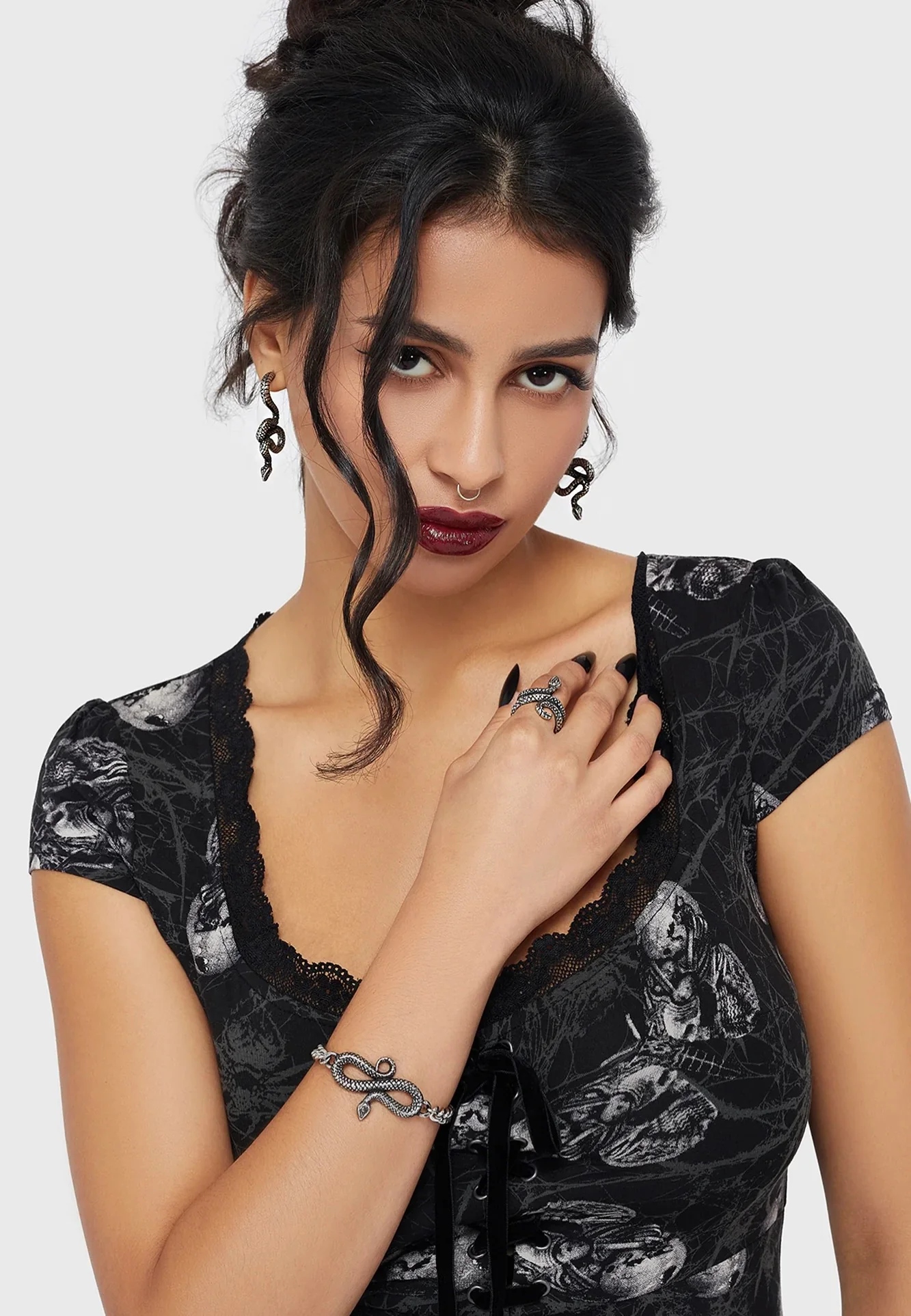 Silver Fang Silver - Bracelet - Image 3