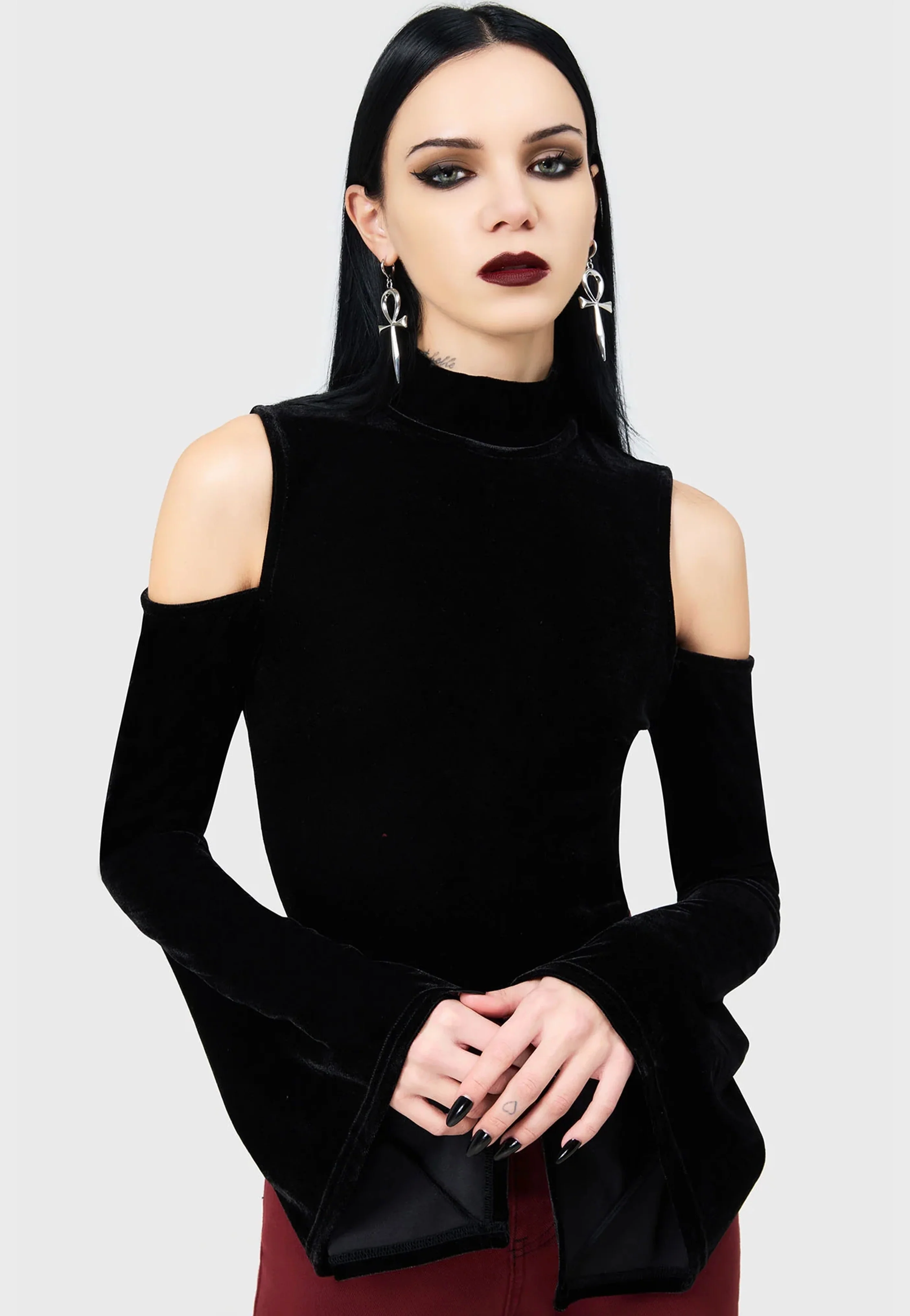 Soul Binding Black - Top