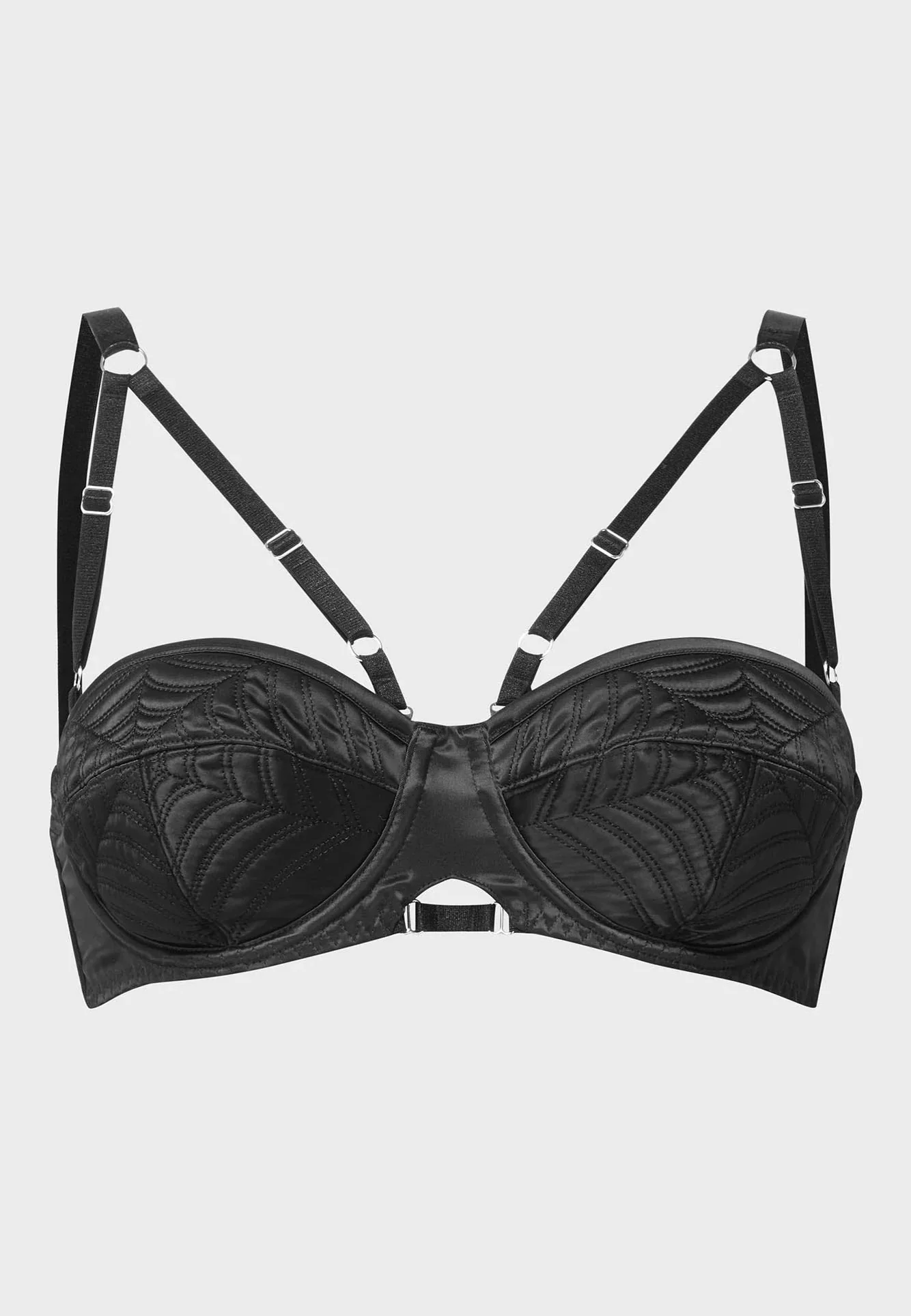 Spindle's Secrets Black - Bra - Image 6