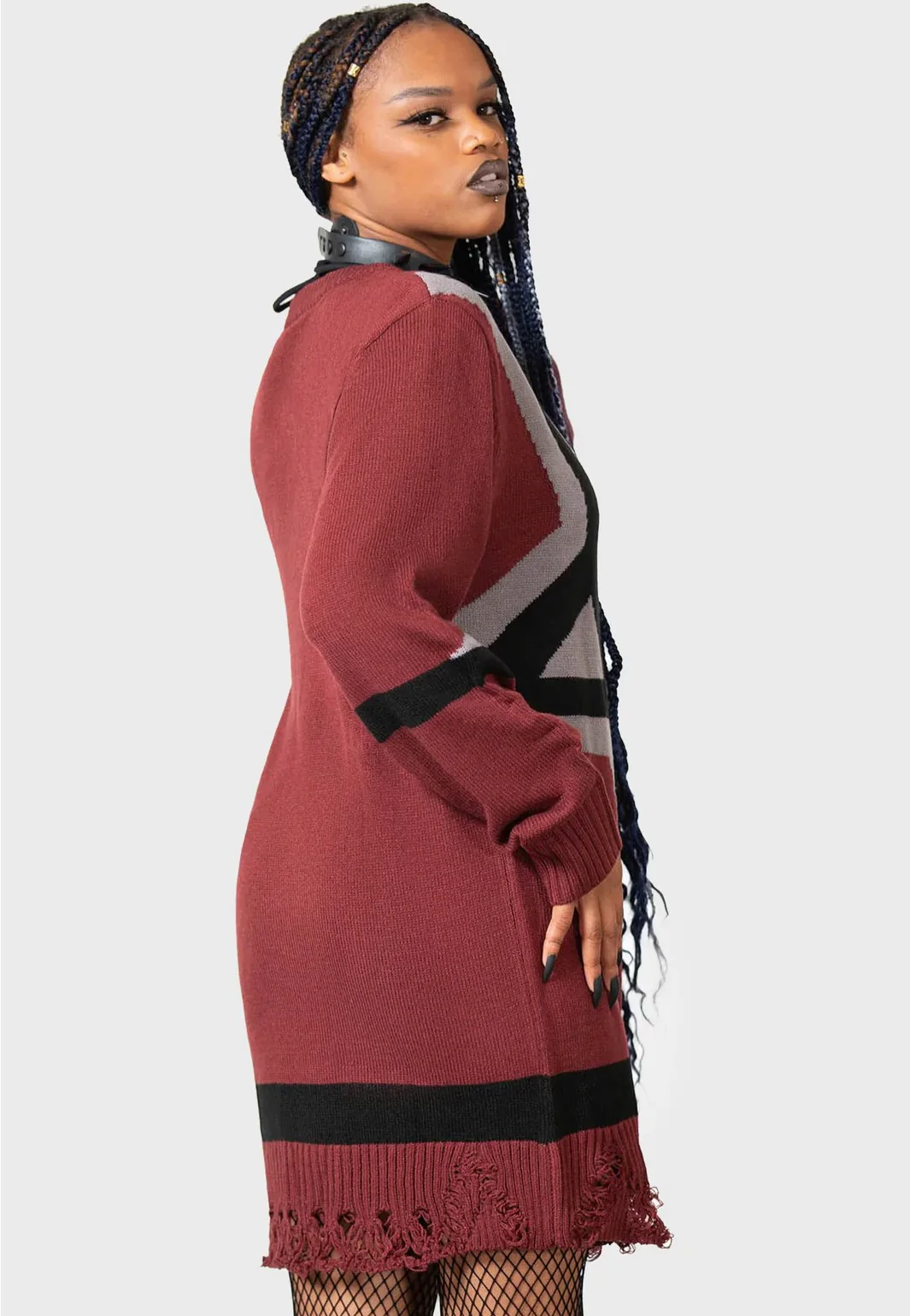 Star Crux Knit Blood - Pullover - Image 8