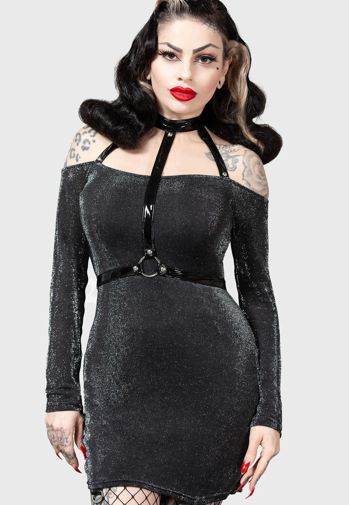 Valak Black - Dress - Image 2