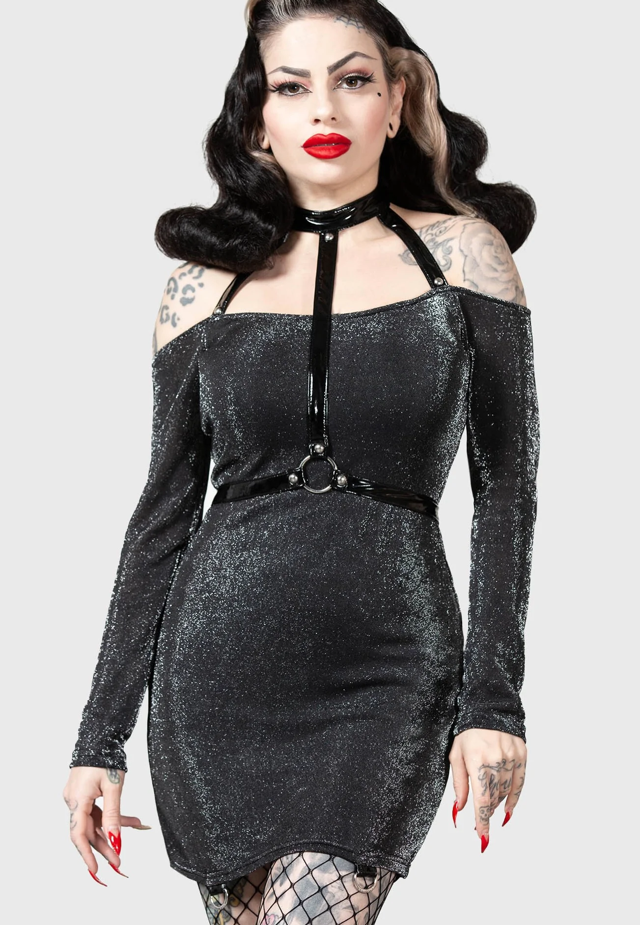 Valak Black - Dress - Image 4