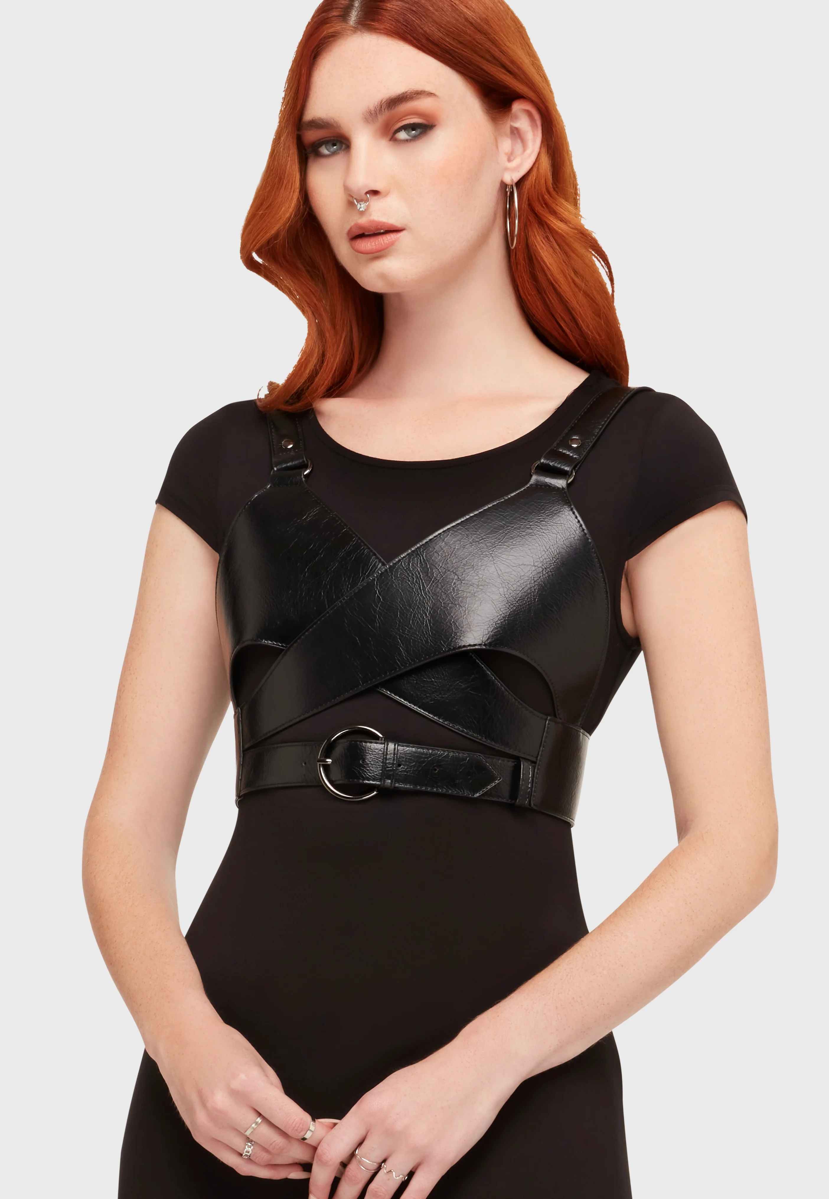 Wyrmwood Black - Harness - Image 4