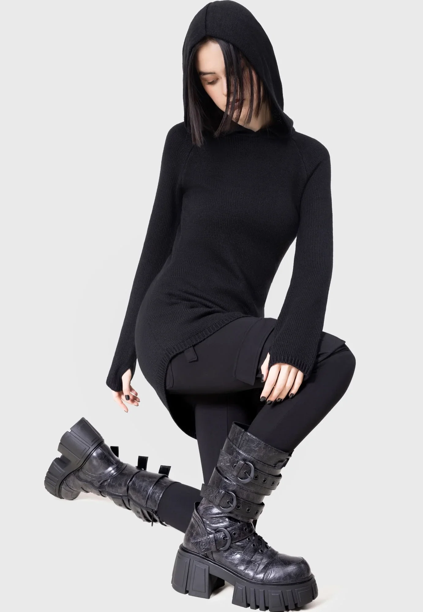Killstar x Kihilist - Enigmatra - Longsleeve - Image 2