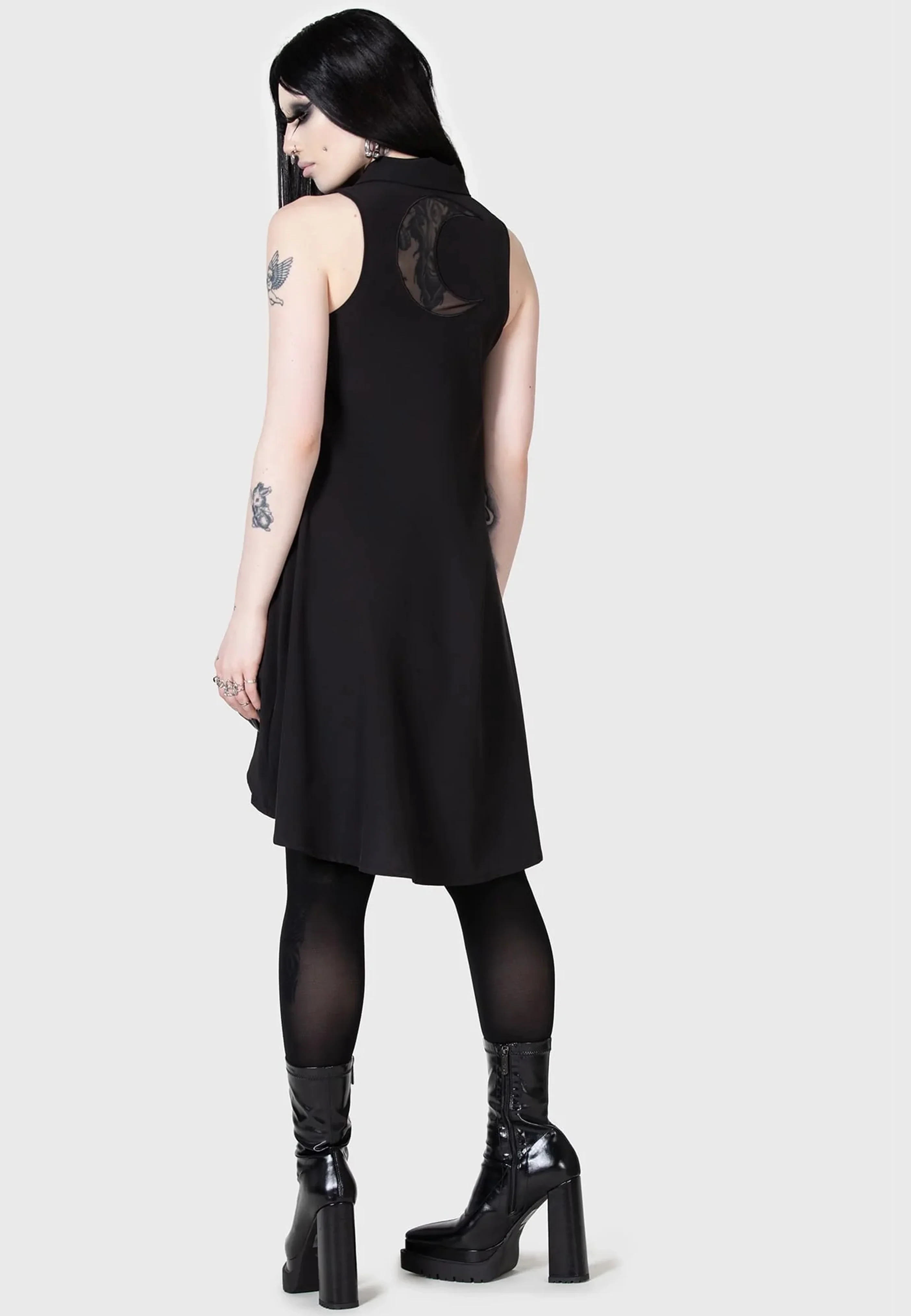 Killstar x Kihilist - Olde Night - Dress - Image 3