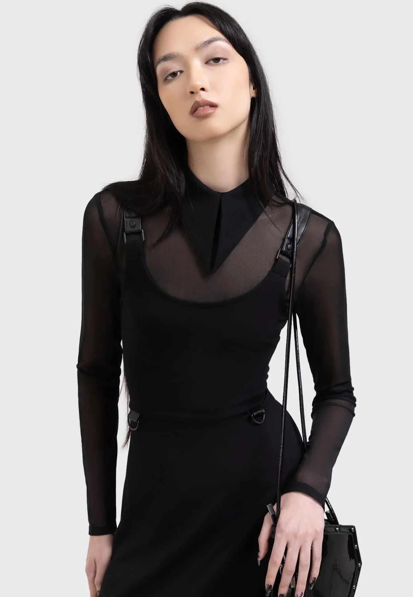 Killstar x Kihilist - Ruby Revenge - Dress - Image 4