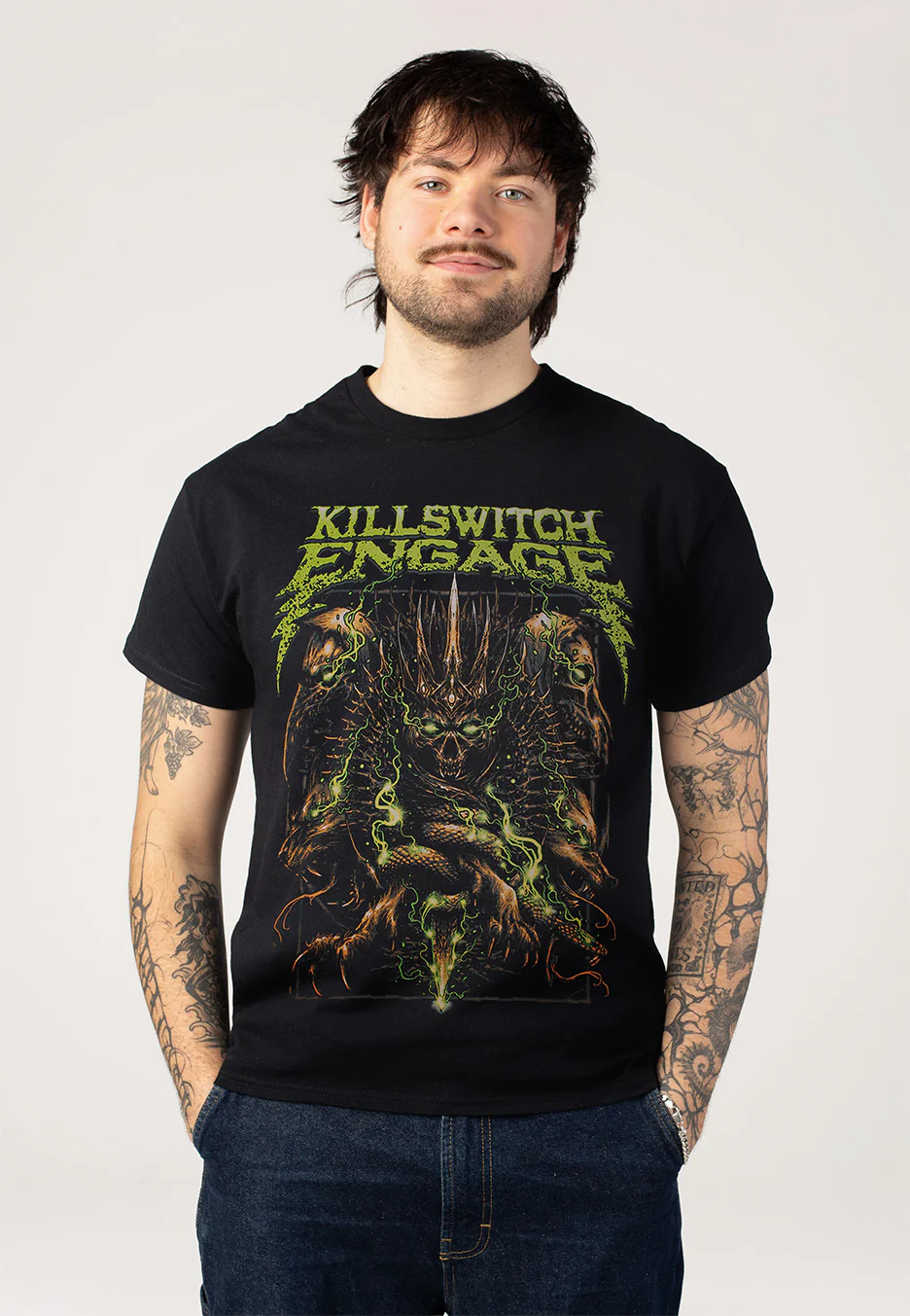 Skullcrown - T-Shirt - Image 3