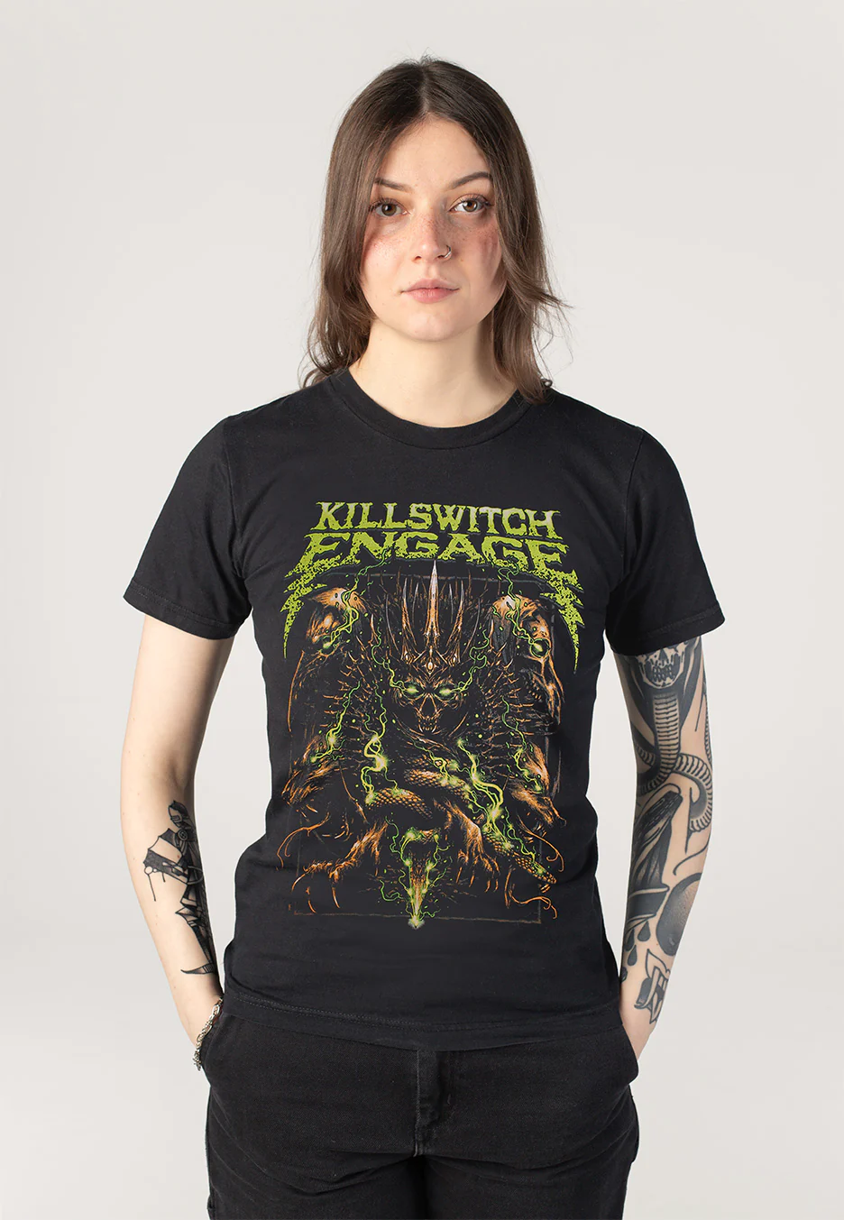 Skullcrown - T-Shirt - Image 5
