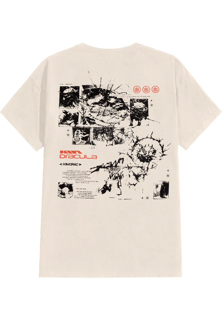 Drown Natural - T-Shirt - Image 2