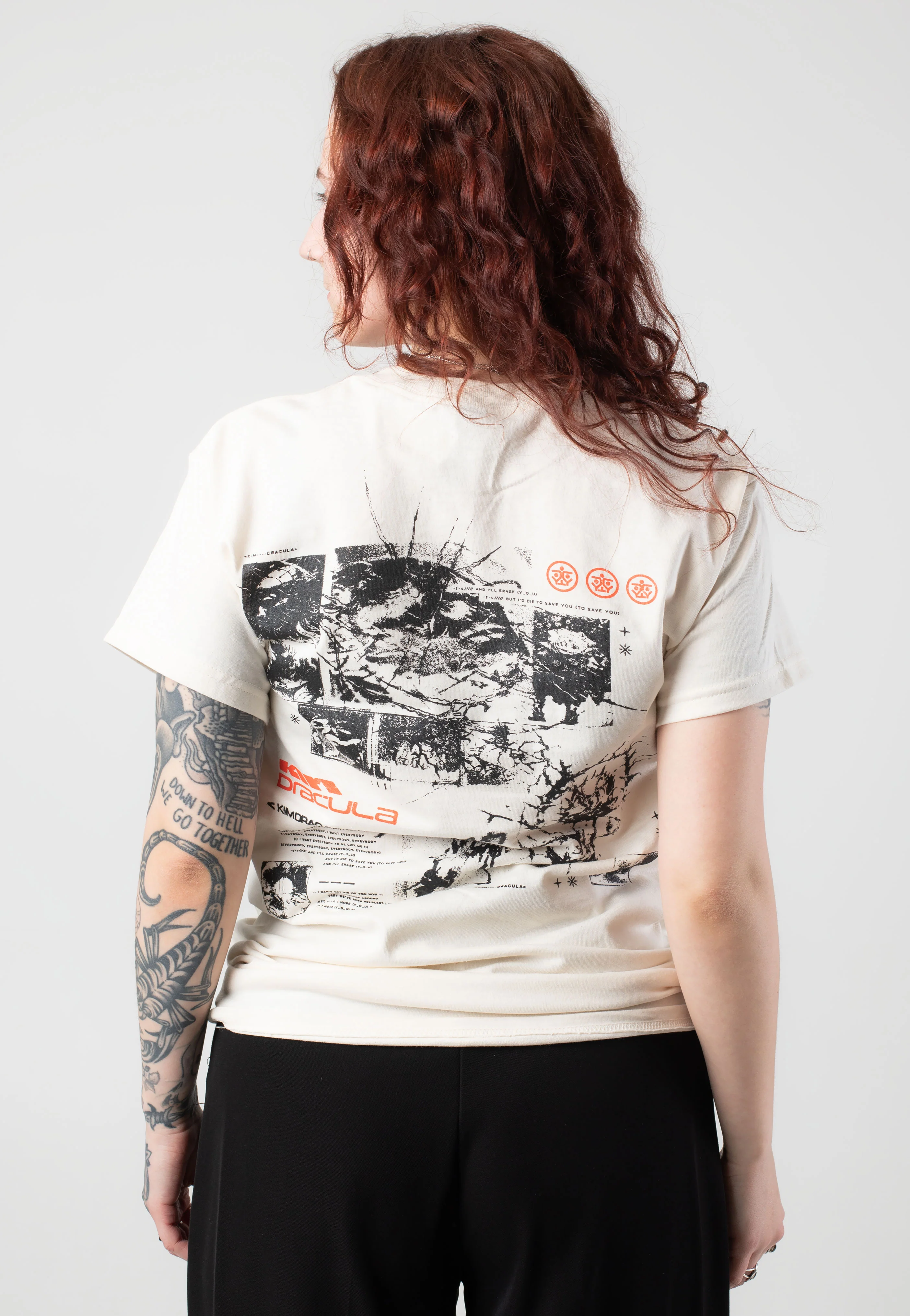 Drown Natural - T-Shirt - Image 7
