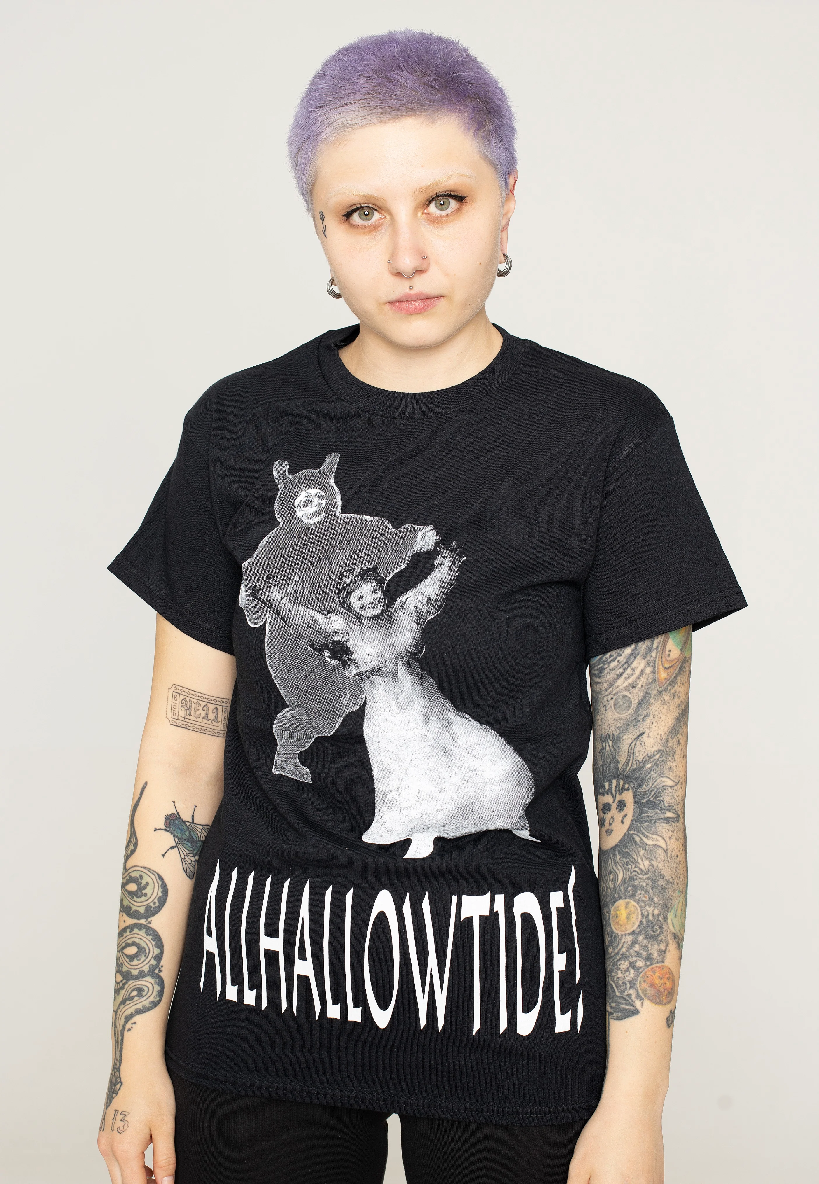 Allhallowtide - T-Shirt - Image 5