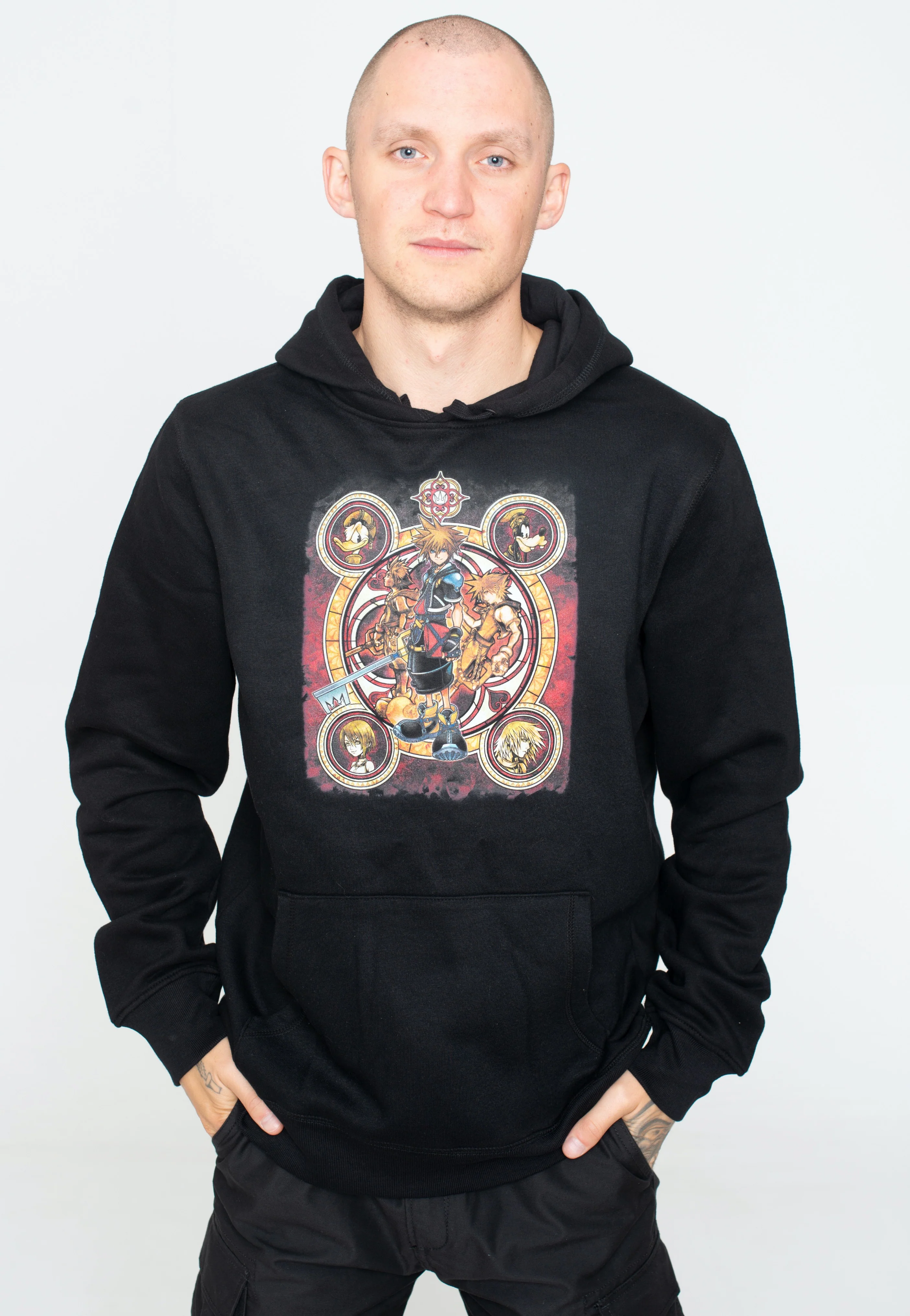 Group Circle - Hoodie - Image 7