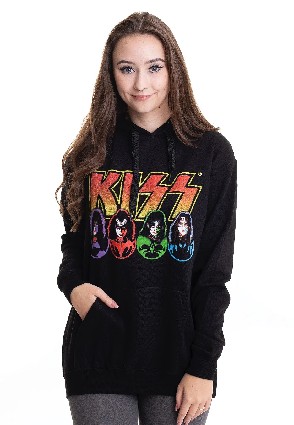 Logo, Faces & Icons - Hoodie - Image 5
