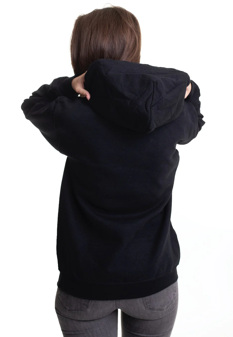 Slashed Logo - Hoodie - Image 6