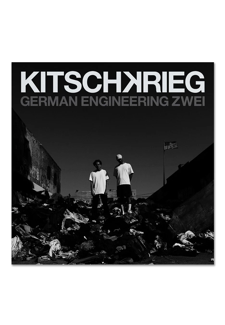 German Engineering Zwei - Vinyl - Image 2