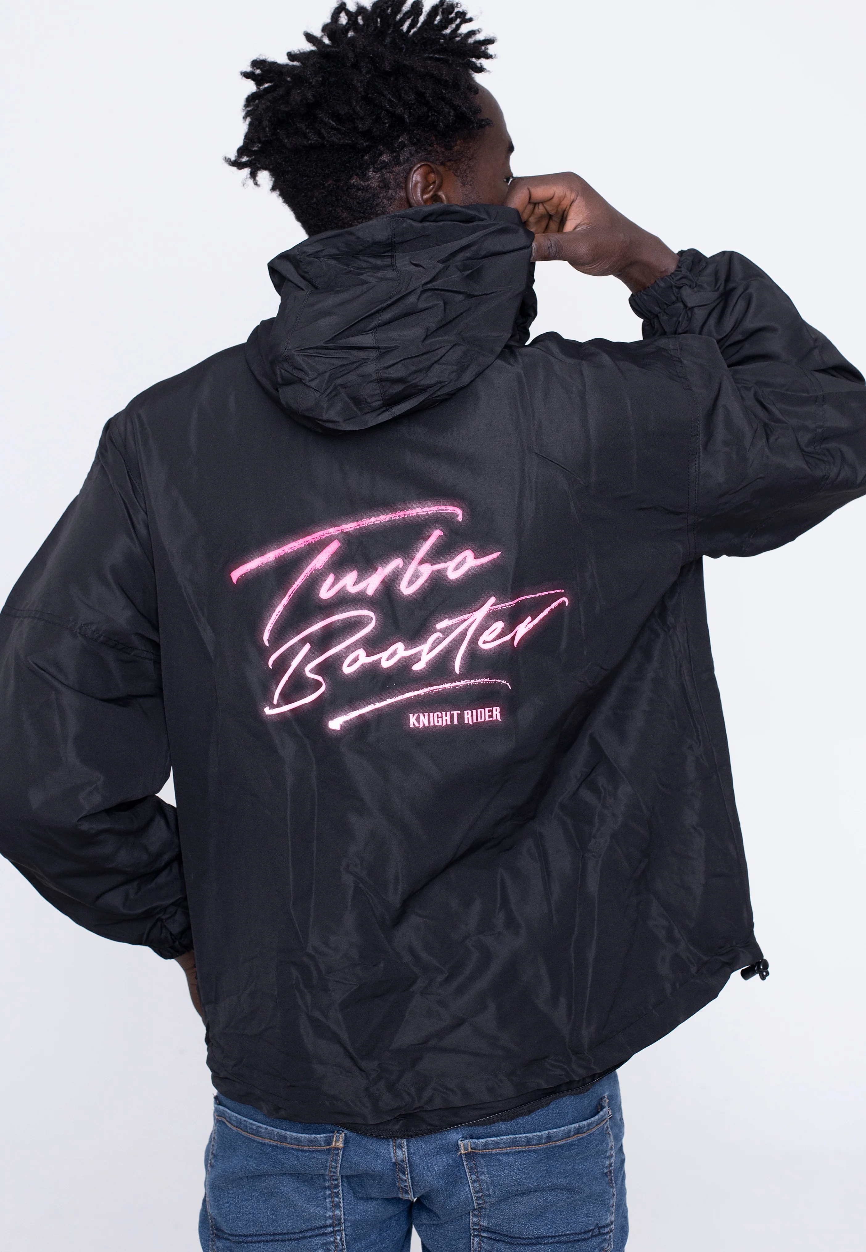 Turbo Booster - Windbreaker - Image 3