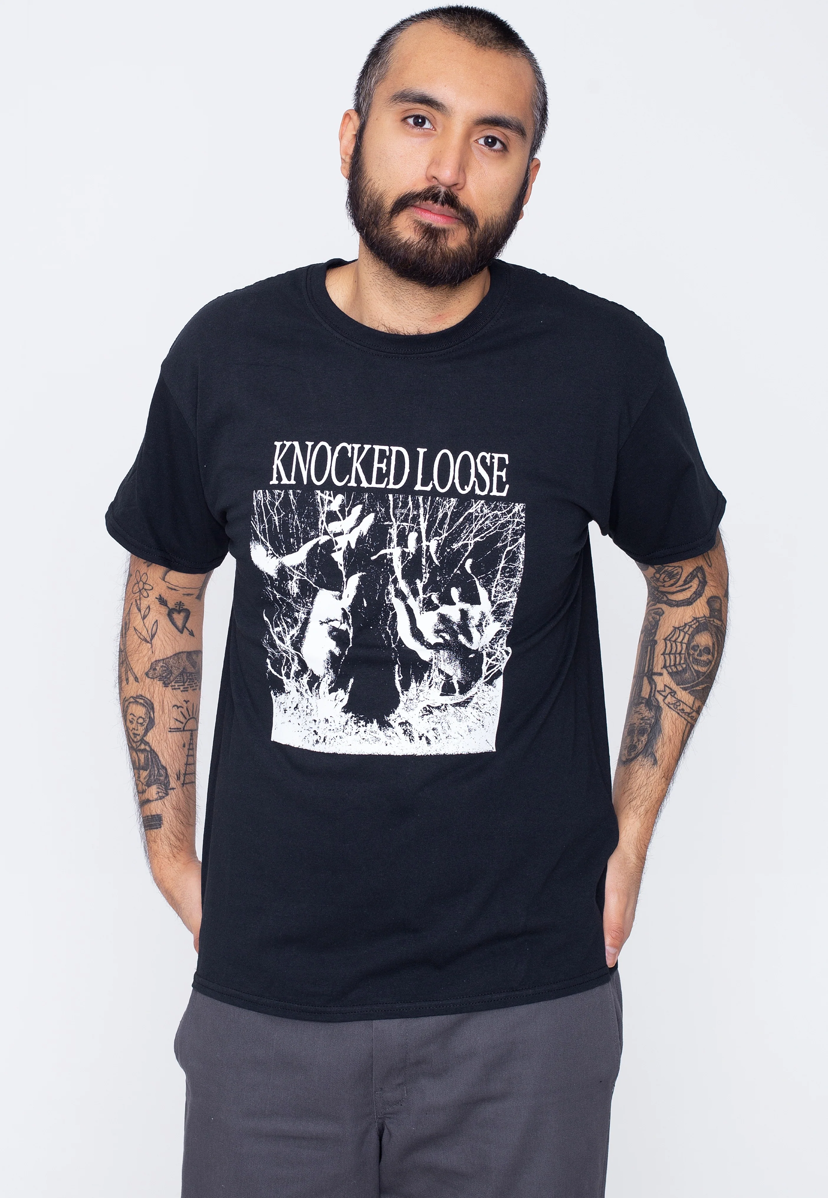 I Am With You Now - T-Shirt - Image 3