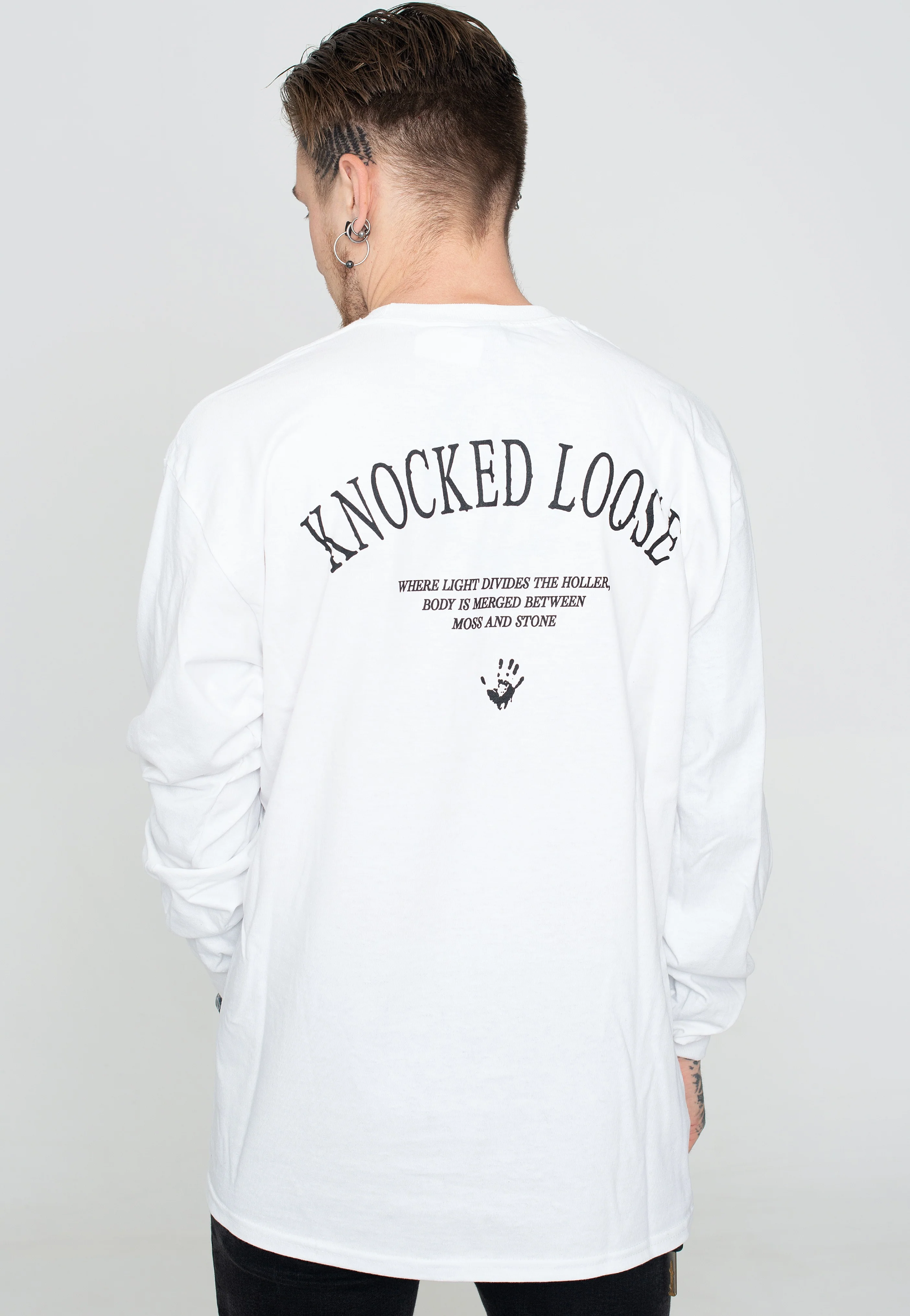 Where Light Divides White - Longsleeve - Image 4