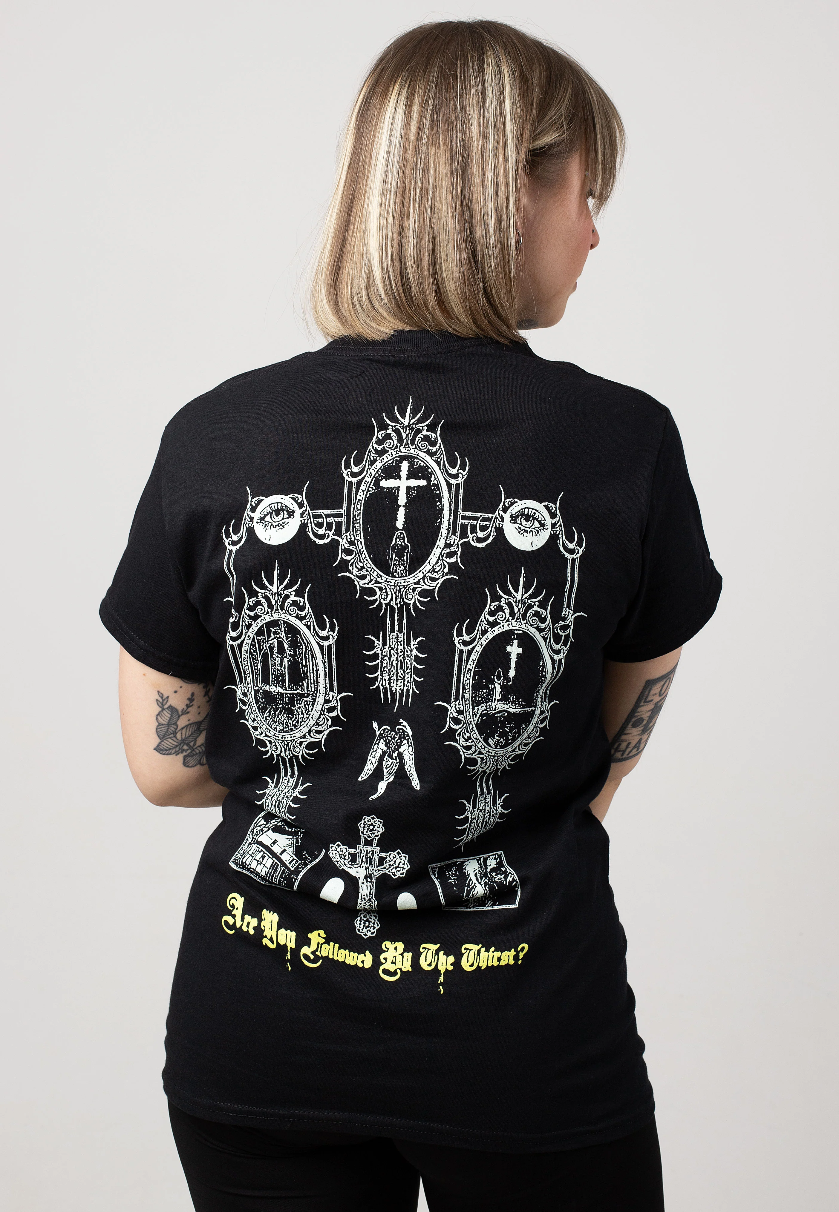 You Won´t Go - T-Shirt - Image 6
