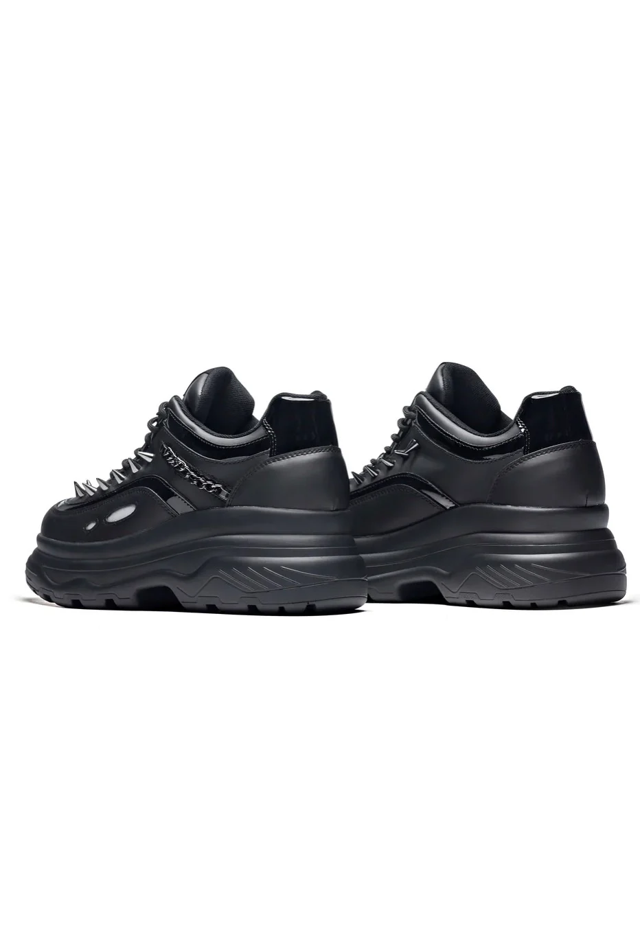 Bane Of Exile Black - Girl Shoes - Image 3