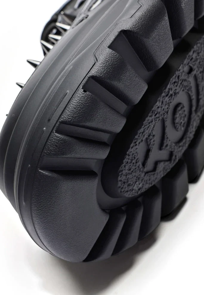 Bane Of Exile Black - Girl Shoes - Image 5