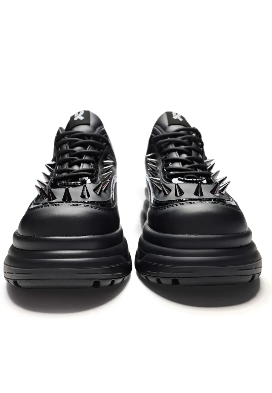 Bane Of Exile Black - Girl Shoes - Image 6