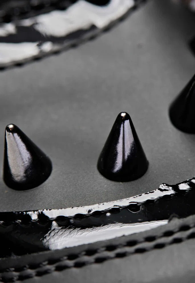 Bane Of Exile Black - Girl Shoes - Image 7