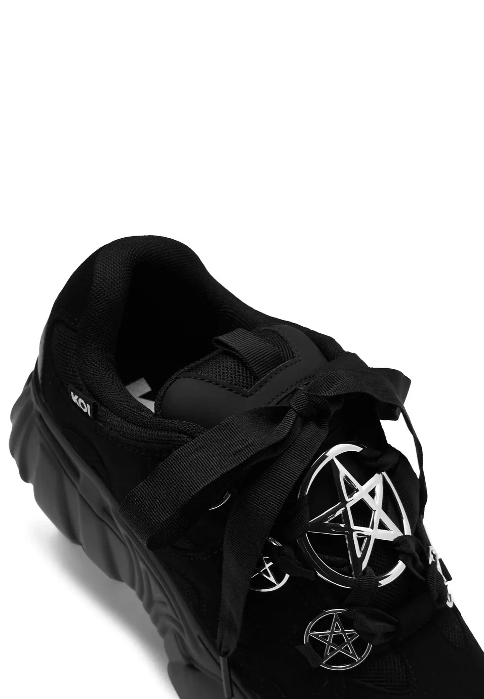 Necromancer Chunky Platform - Girl Shoes - Image 3