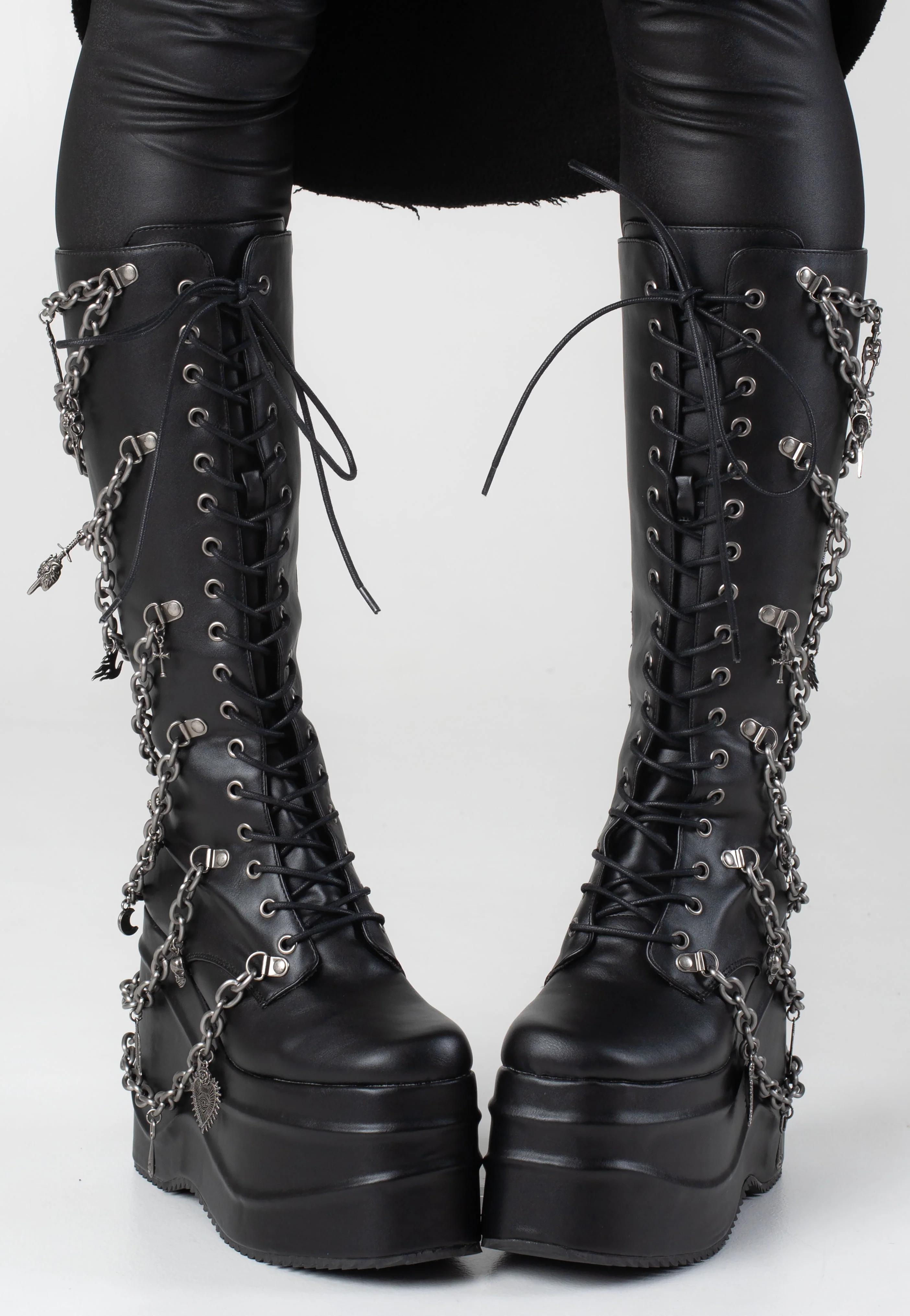The Amygdala - Girl Shoes