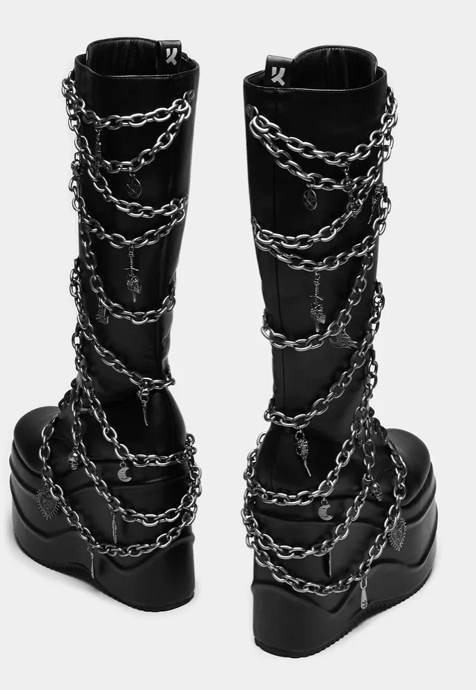 The Amygdala - Girl Shoes - Image 6