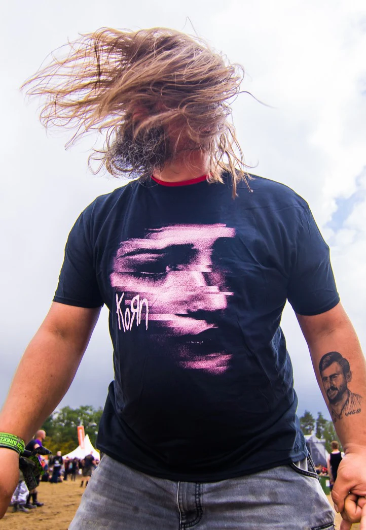 Chopped Face - T-Shirt - Image 3