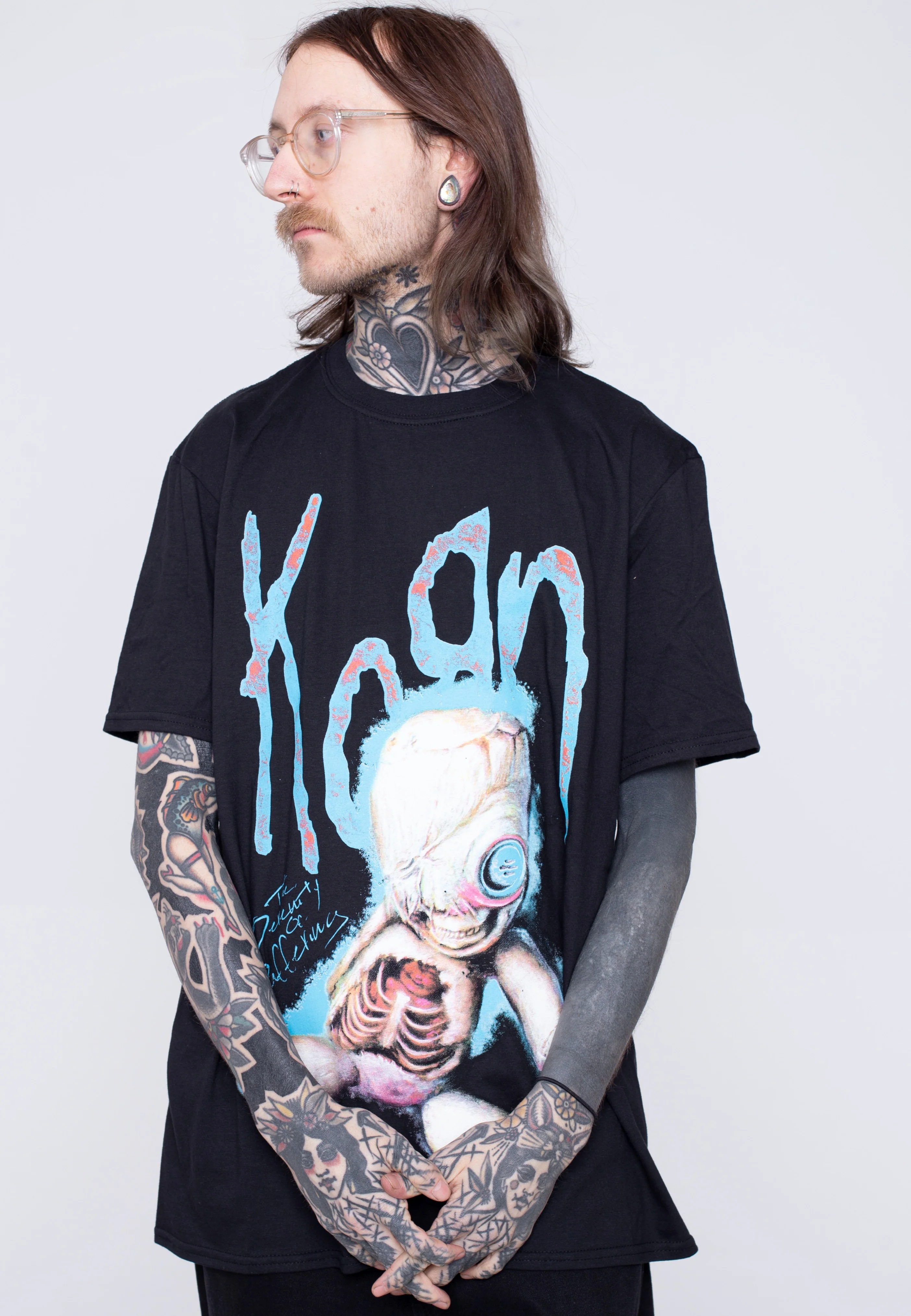 SoS Doll - T-Shirt - Image 4
