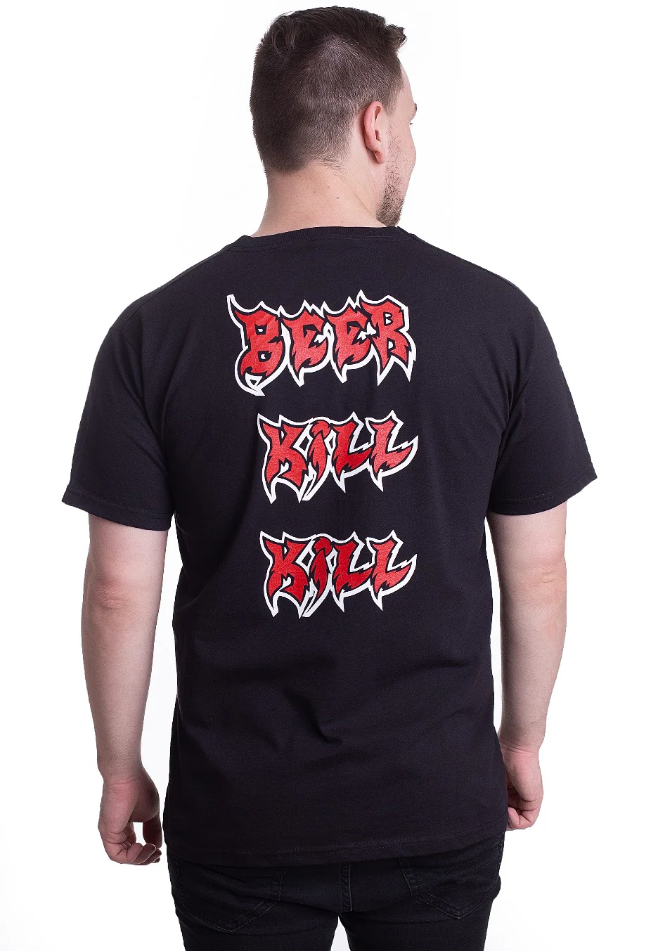 Beer Kill Kill - T-Shirt - Image 2