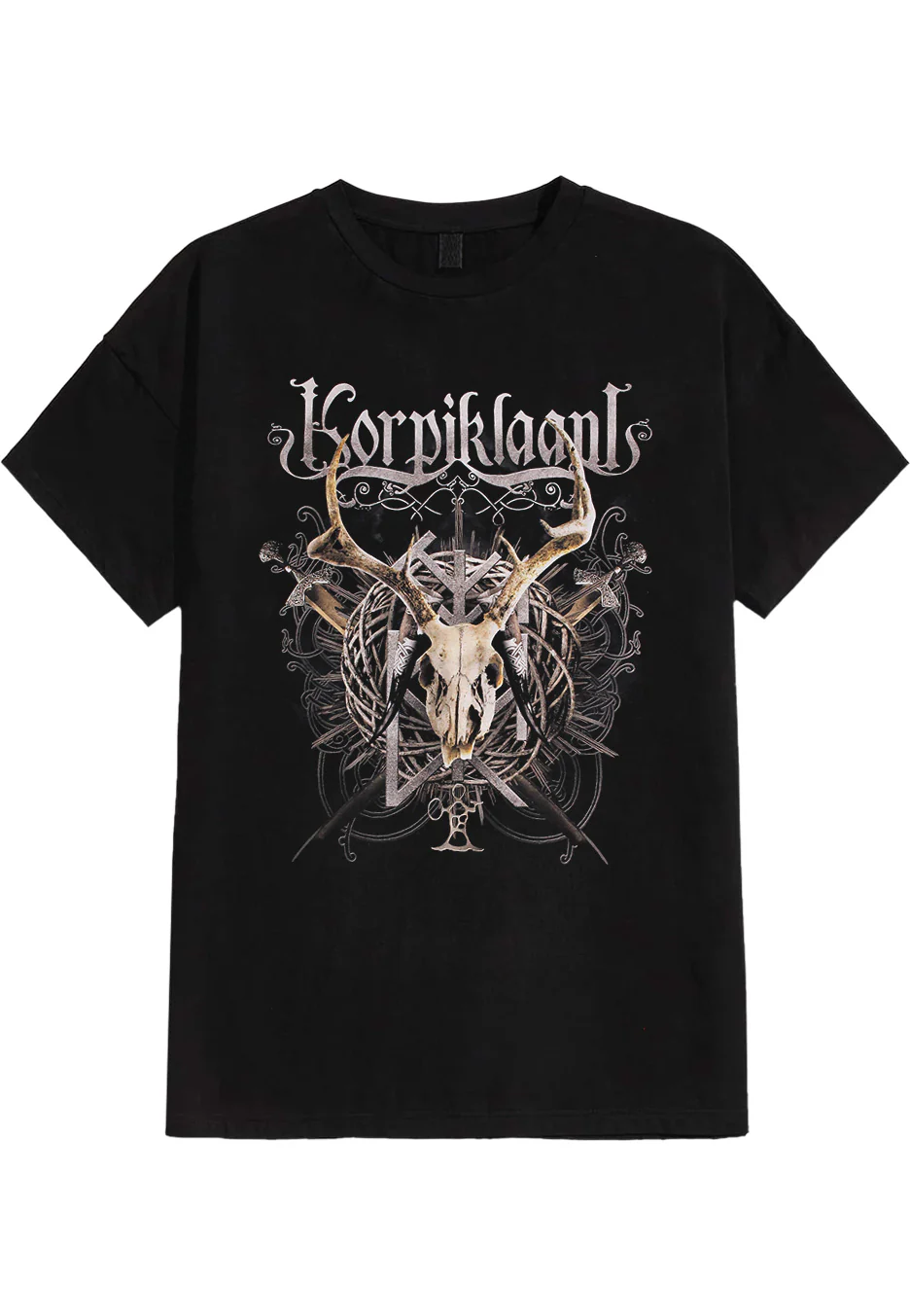 Crest - T-Shirt