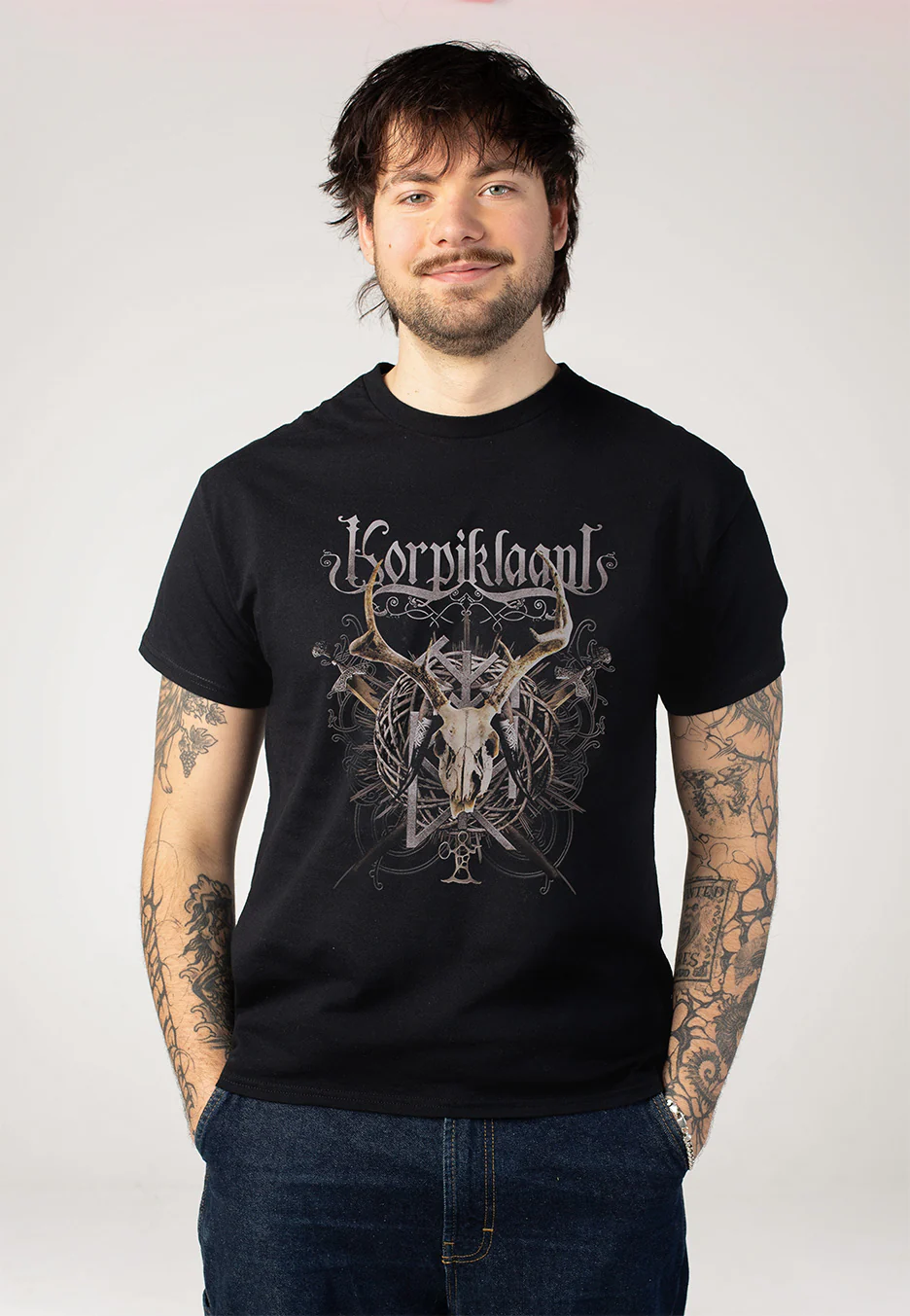 Crest - T-Shirt - Image 3