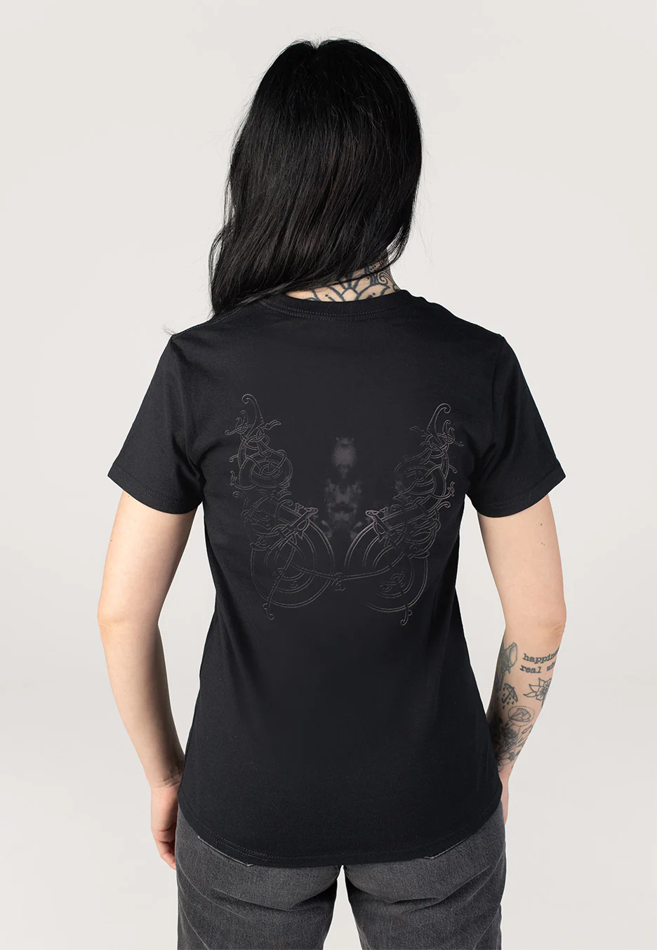 Crest - T-Shirt - Image 6
