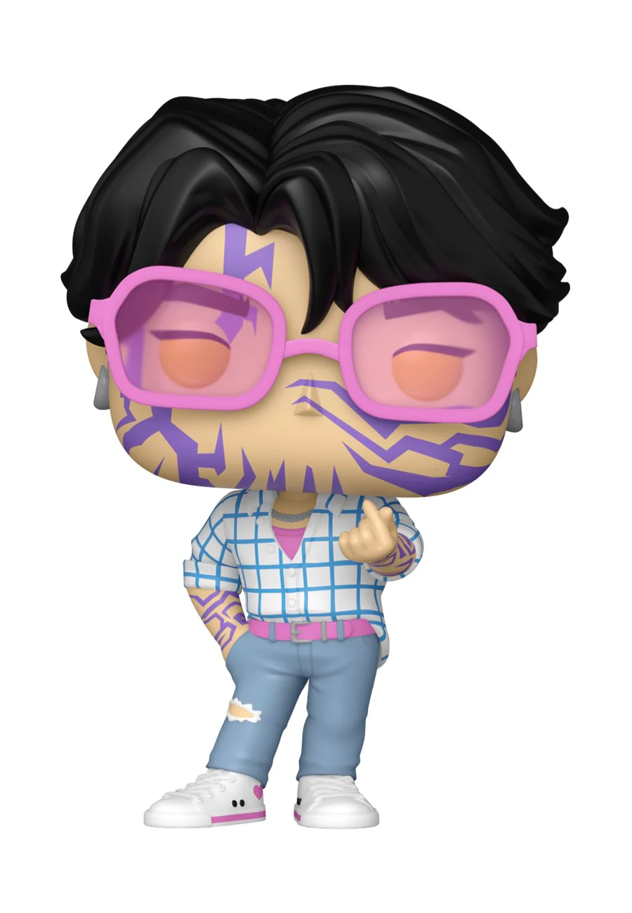 Jinu w/ Chase POP! Vinyl - Funko Pop - Image 2