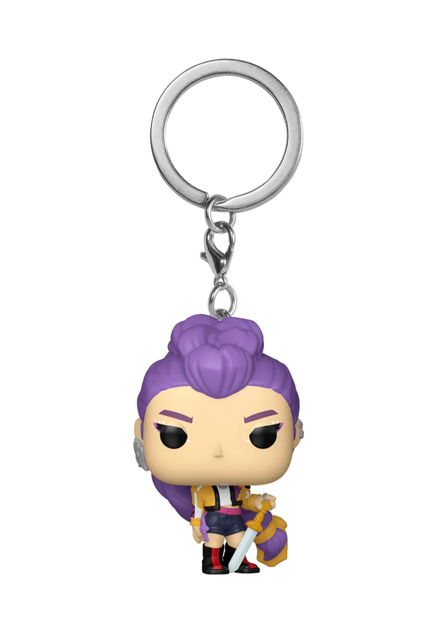 Rumi POP! Keychain - Keychain - Image 2