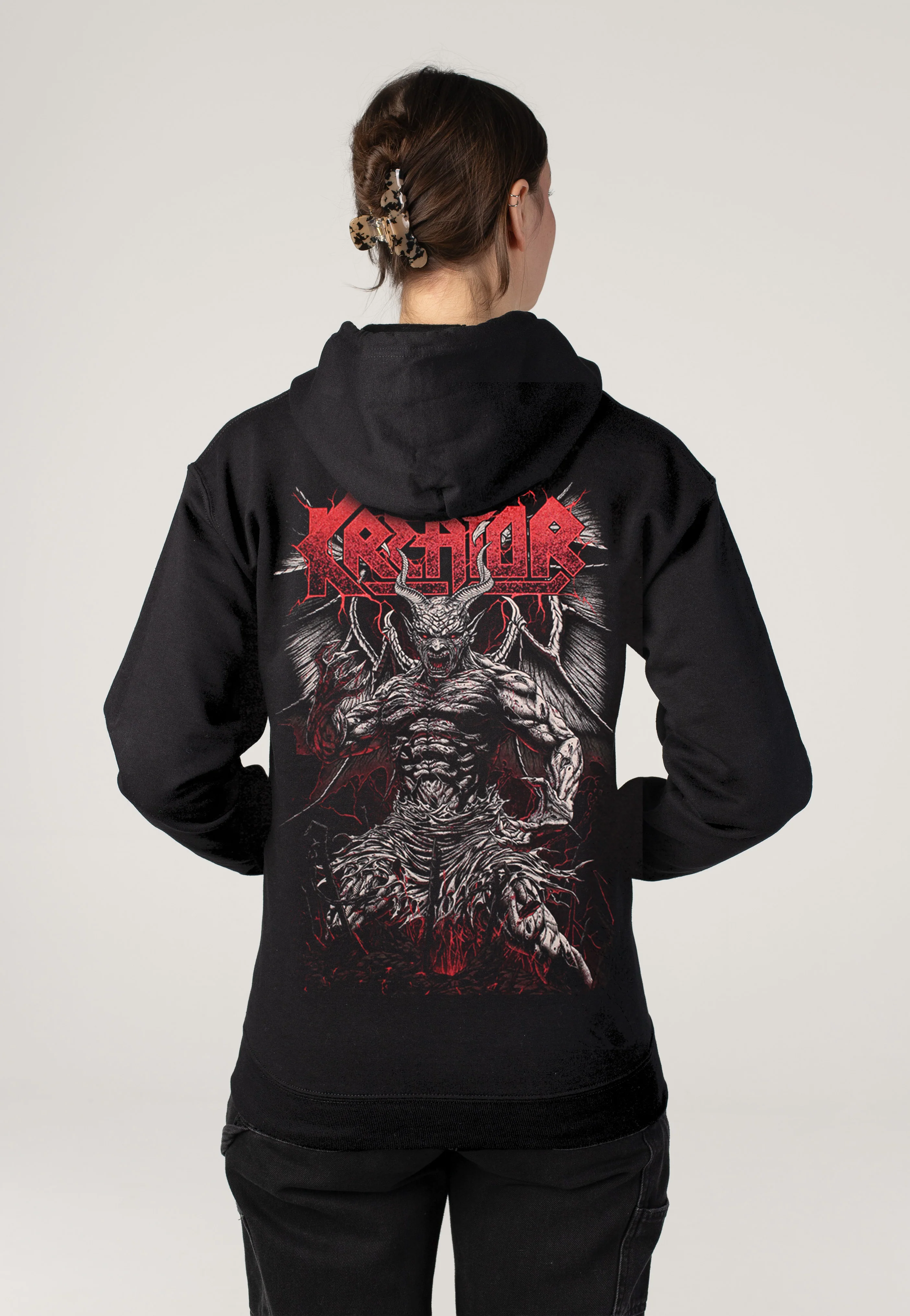 Bringer Of Torture - Zipper - Image 6