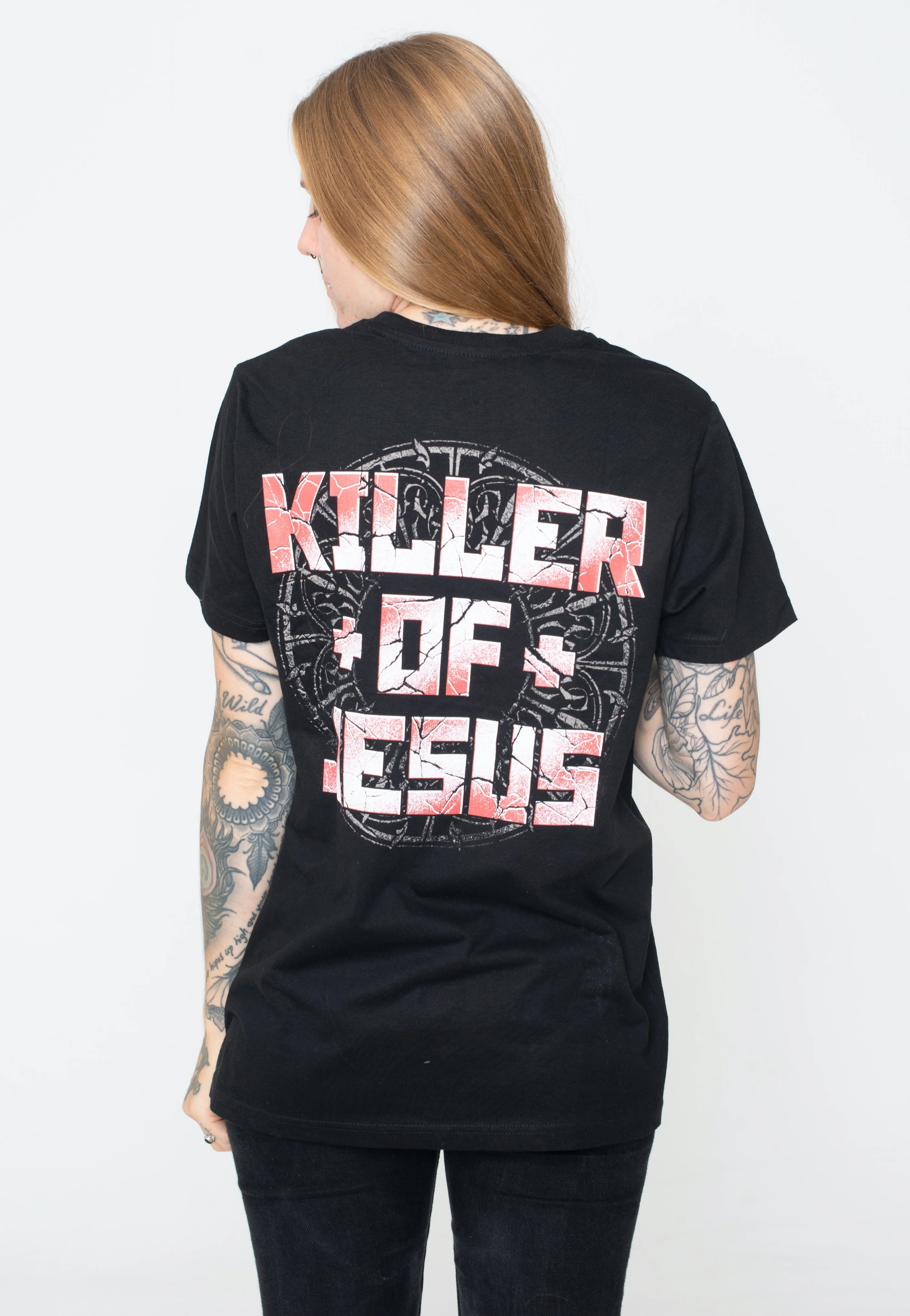 Killer Of Jesus - T-Shirt - Image 6