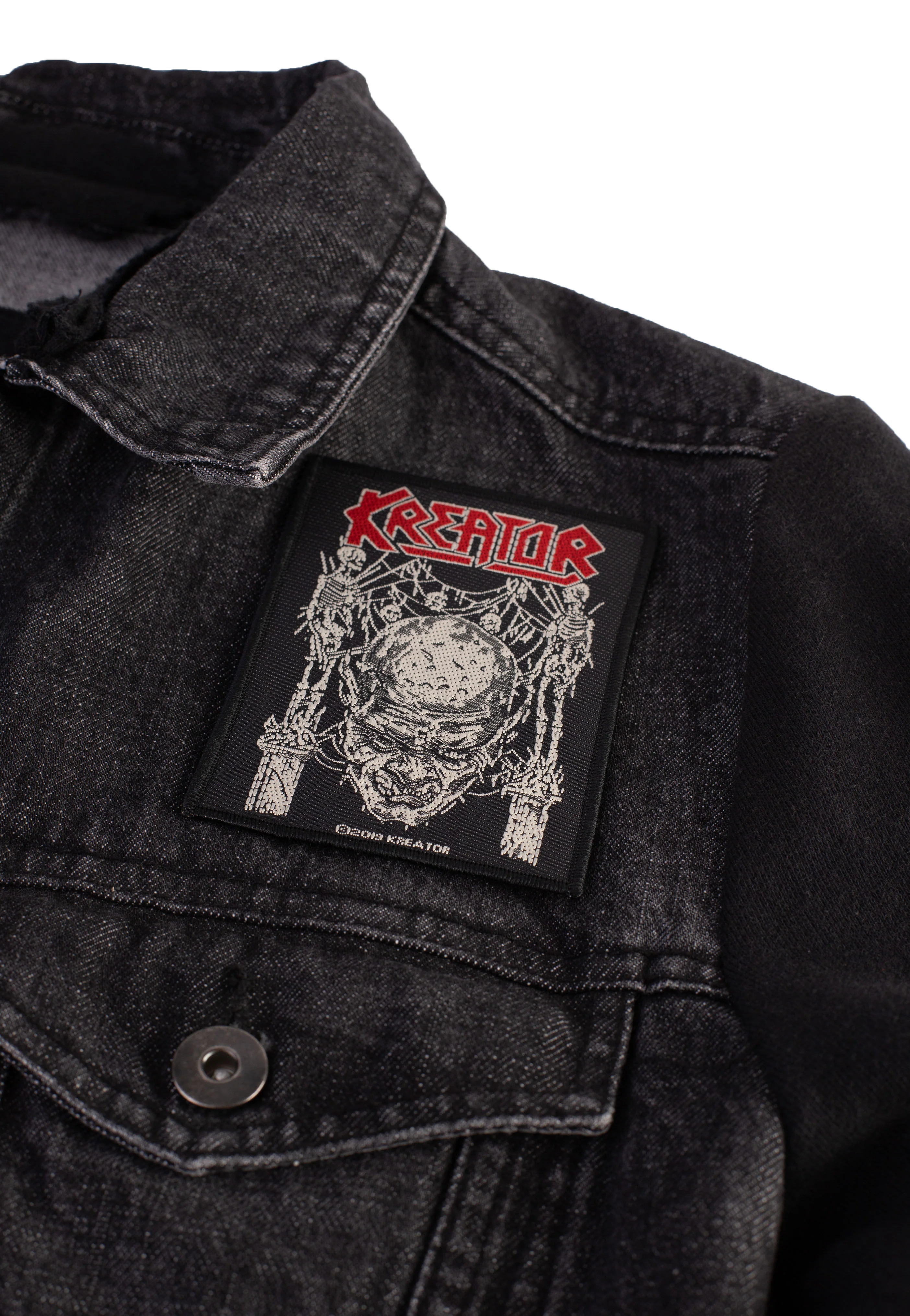 Skull & Skeletons - Patch - Image 4
