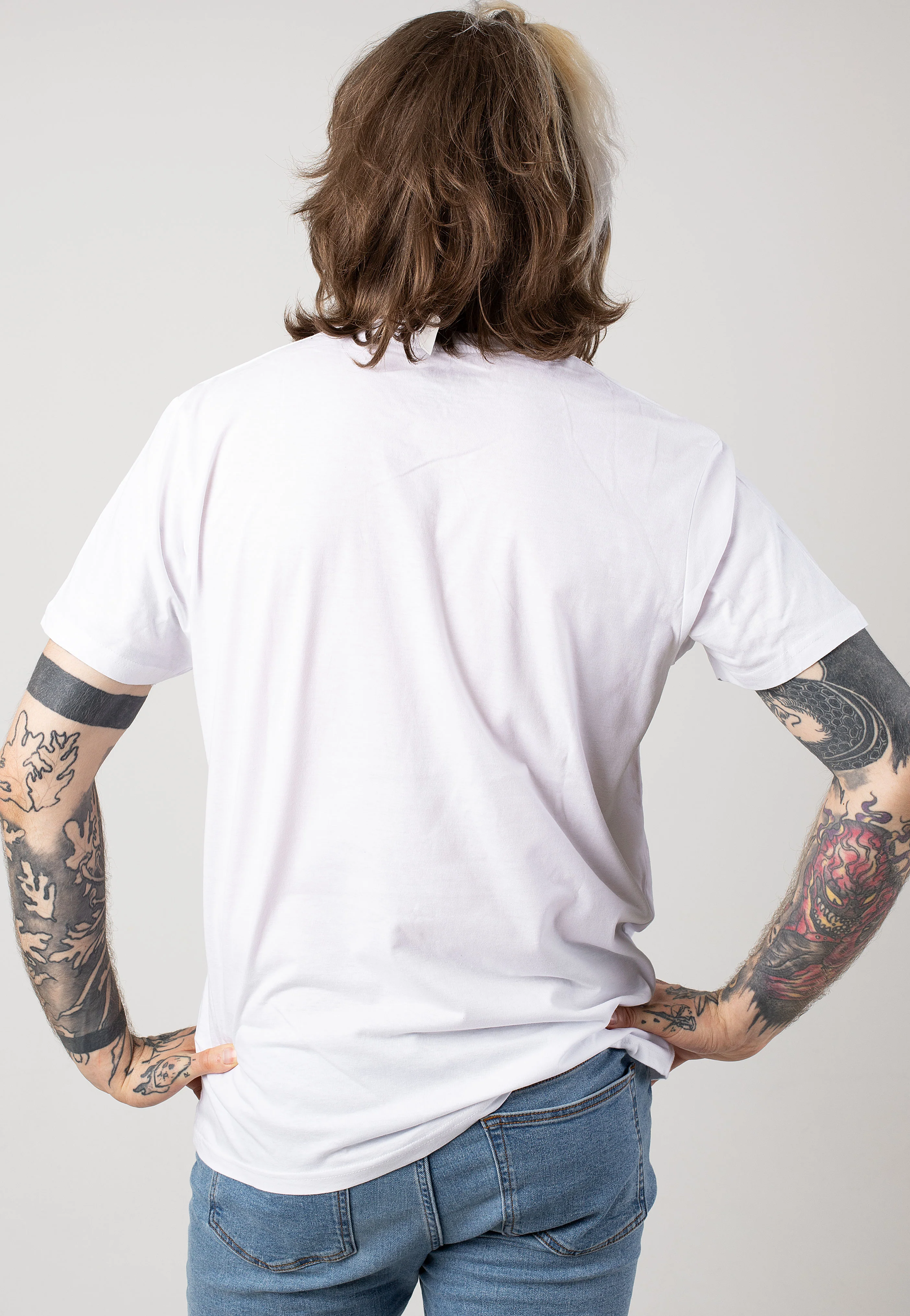 Flowers - T-Shirt - Image 4