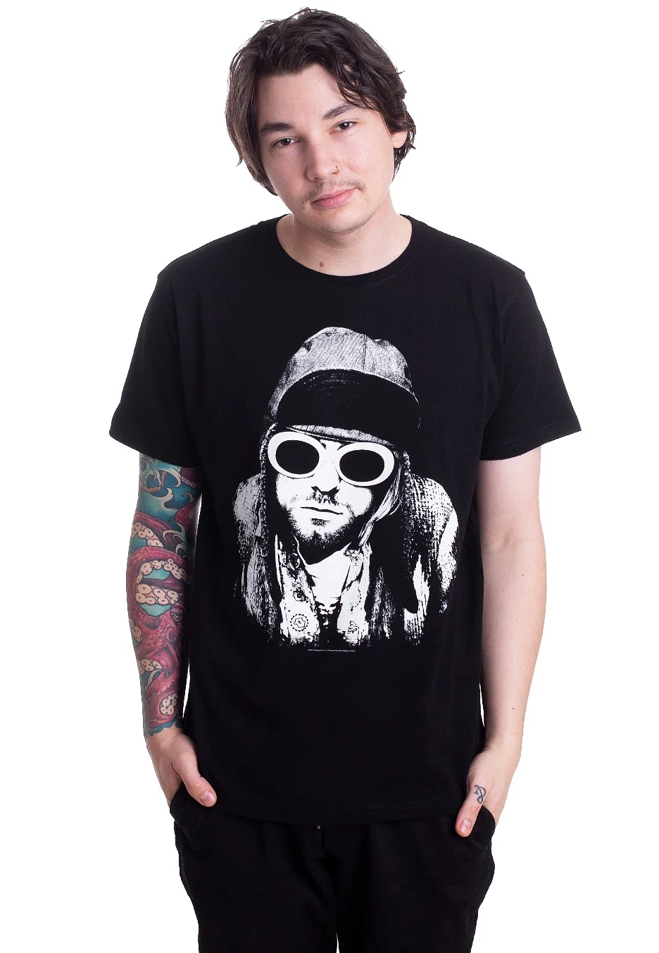 One Colour - T-Shirt - Image 3