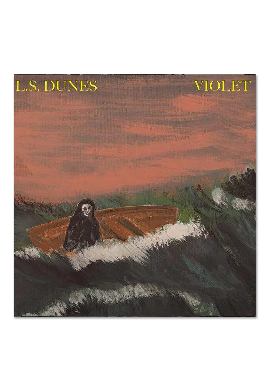 Violet Opaque Violet - Colored Vinyl - Image 2